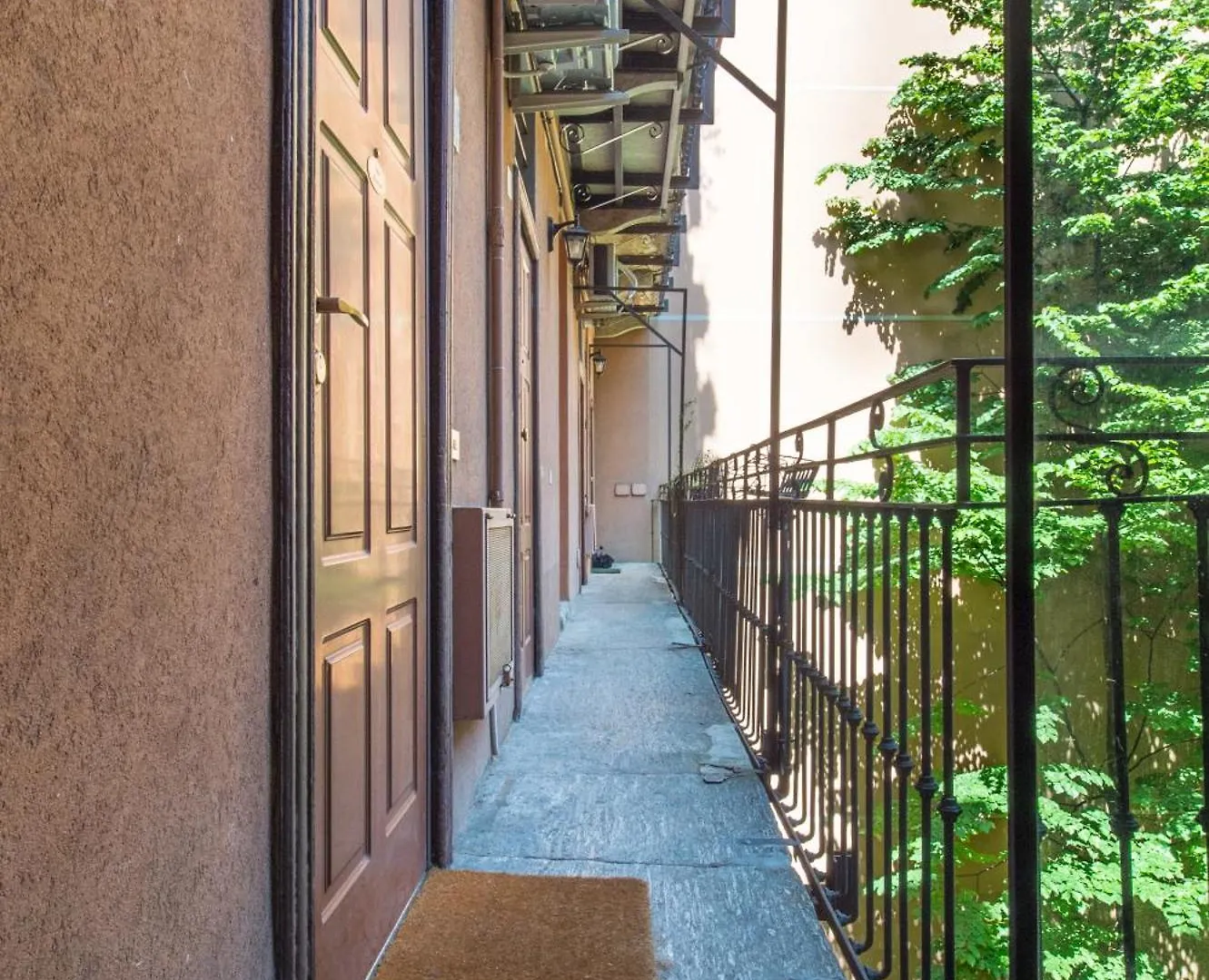 Brera Apartments In Moscova Mailand 0*,  Italien