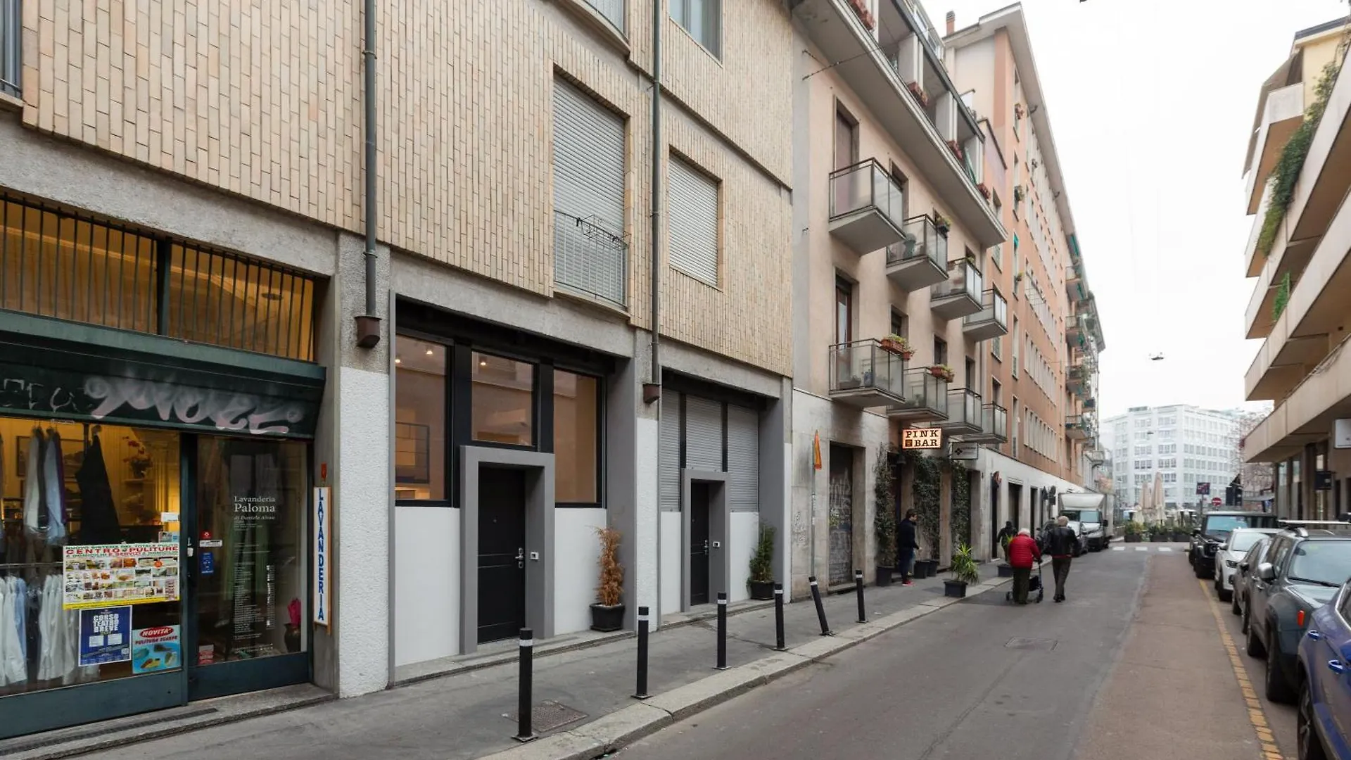Brera Apartments In Moscova Mailand