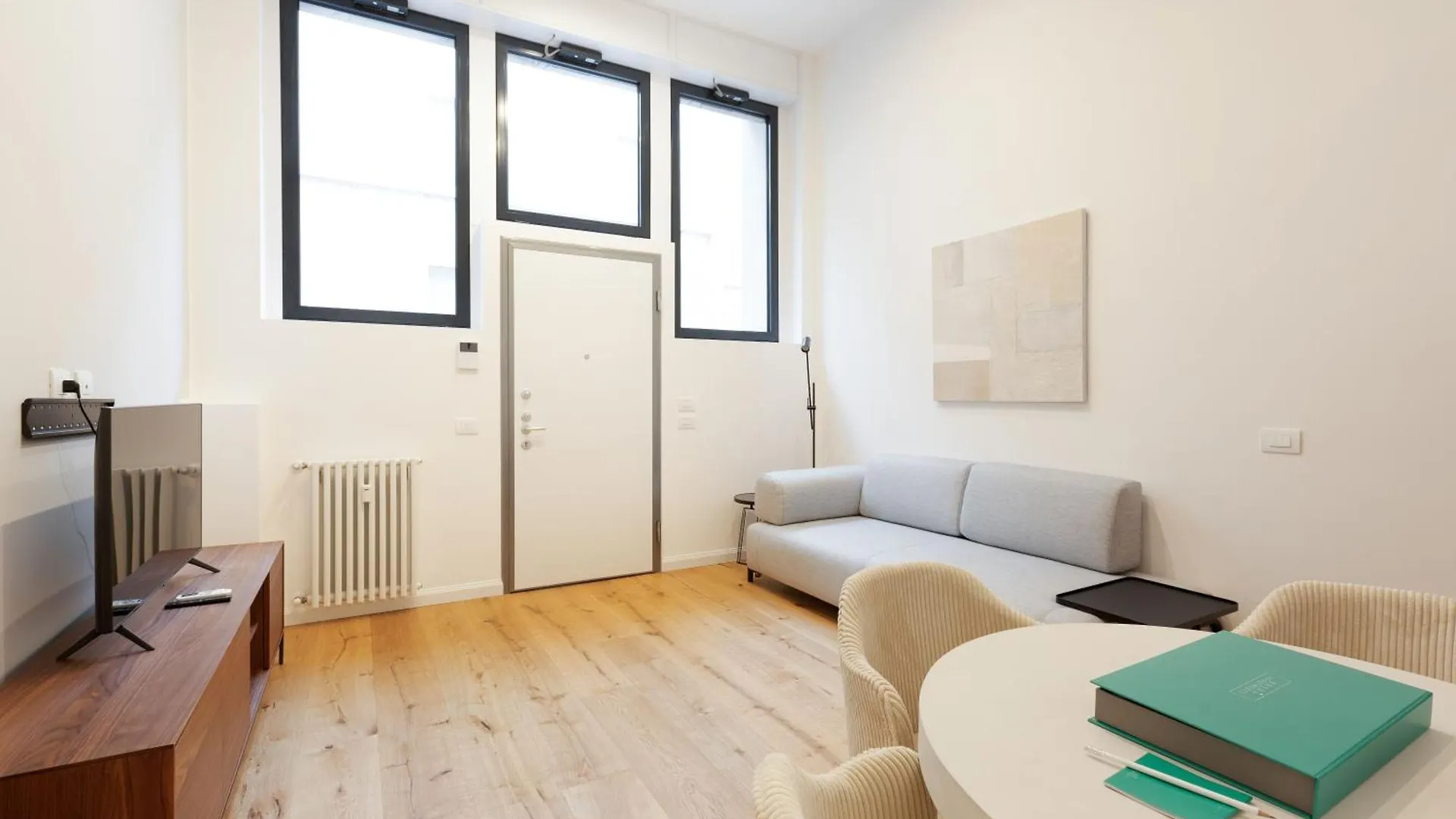 Brera Apartments In Moscova Mailand