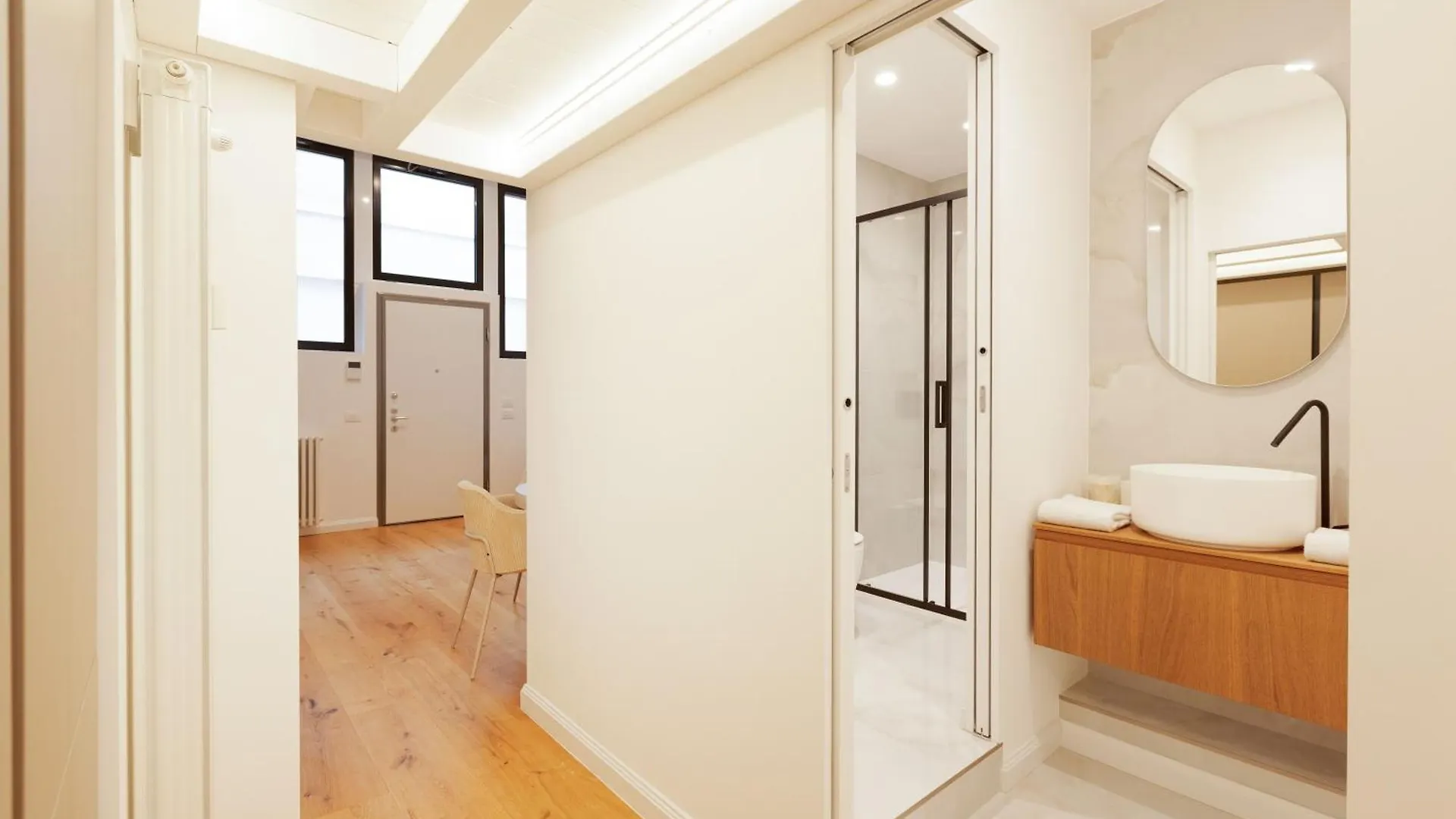 Brera Apartments In Moscova Mailand