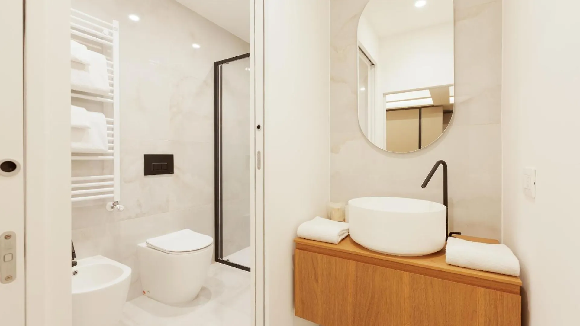 Brera Apartments In Moscova Mailand 0*,  Italien
