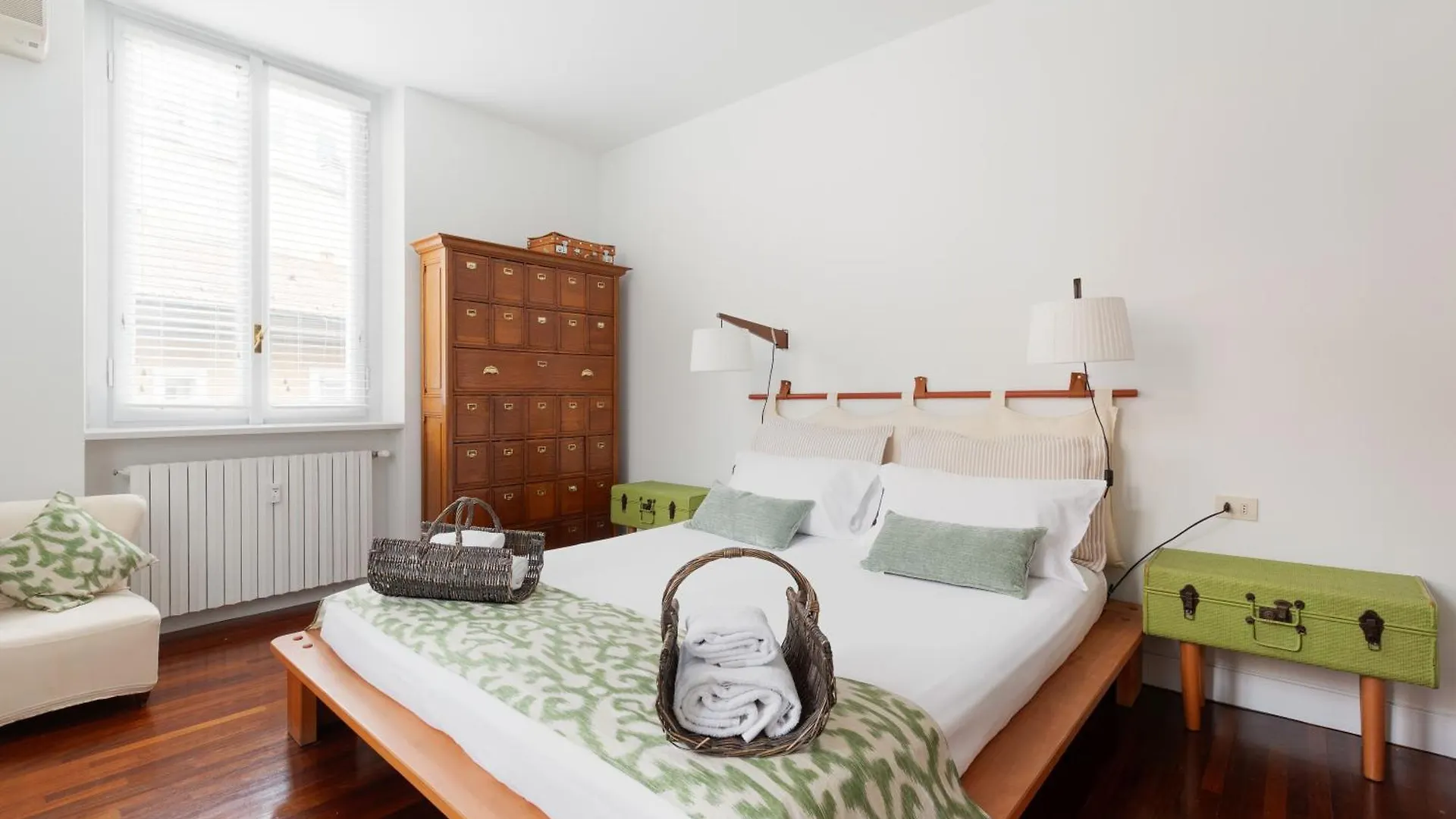 Brera Apartments In Moscova Mailand