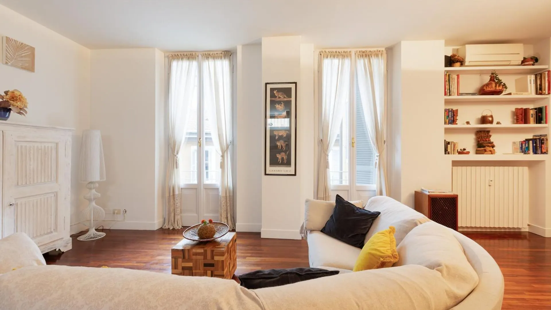 Brera Apartments In Moscova Mailand