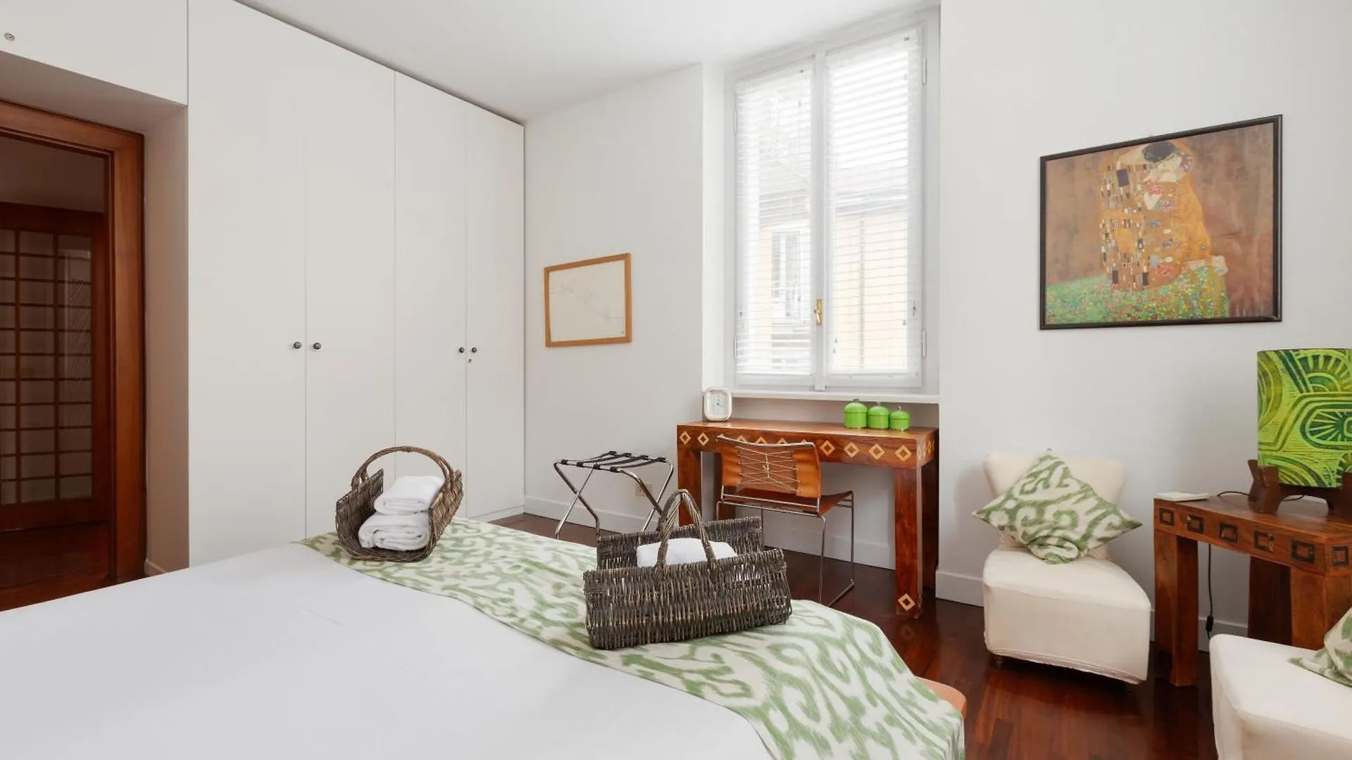 Brera Apartments In Moscova Mailand 0*,