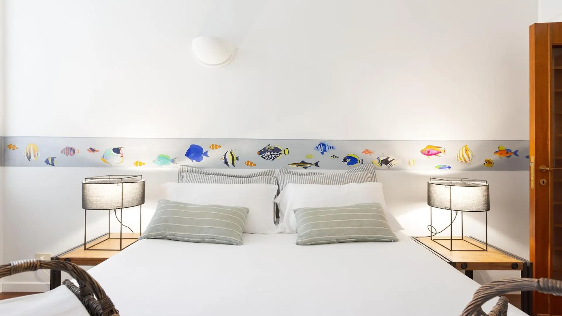 Brera Apartments In Moscova Mailand 0*,