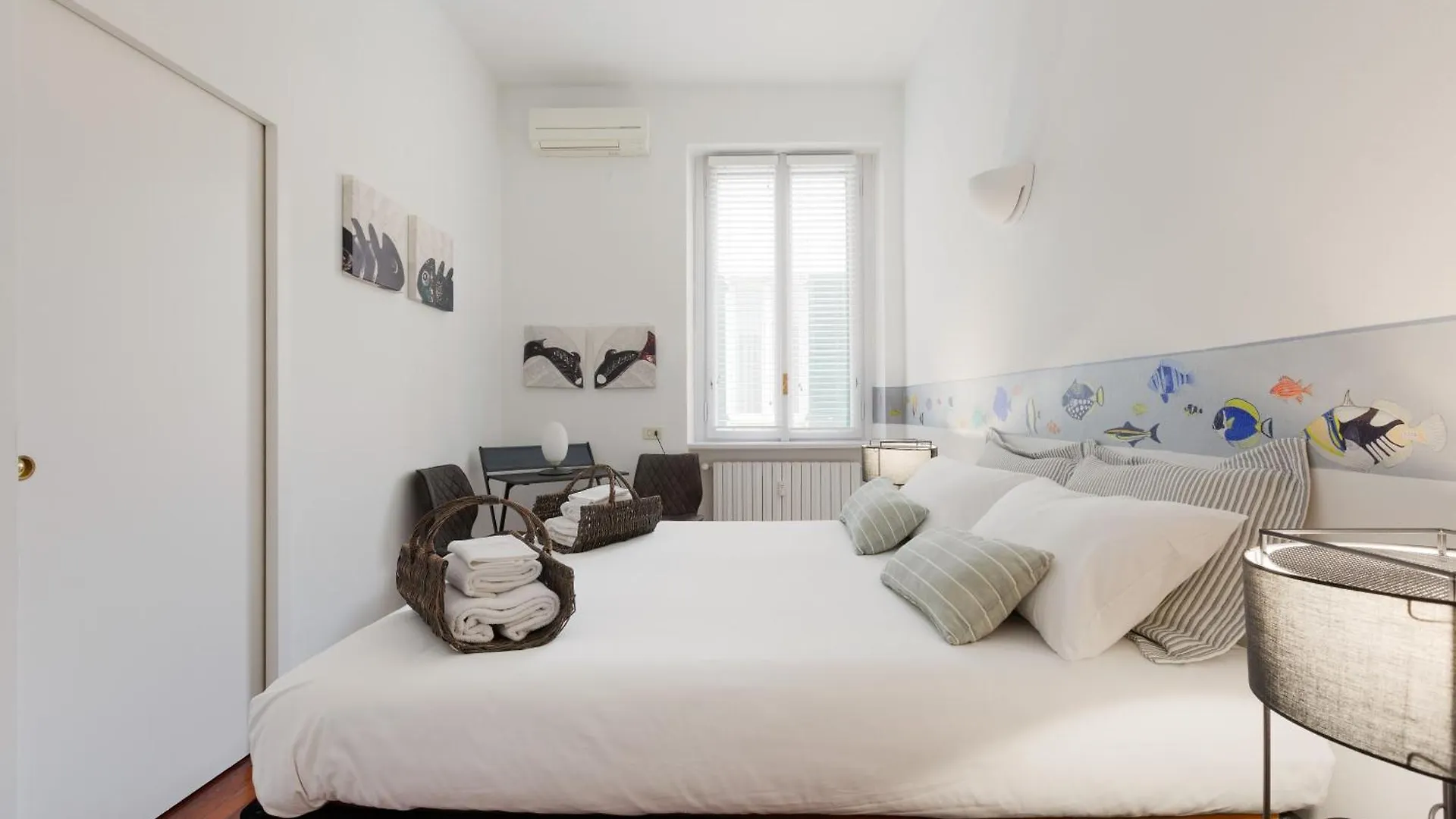 Brera Apartments In Moscova Mailand 0*,