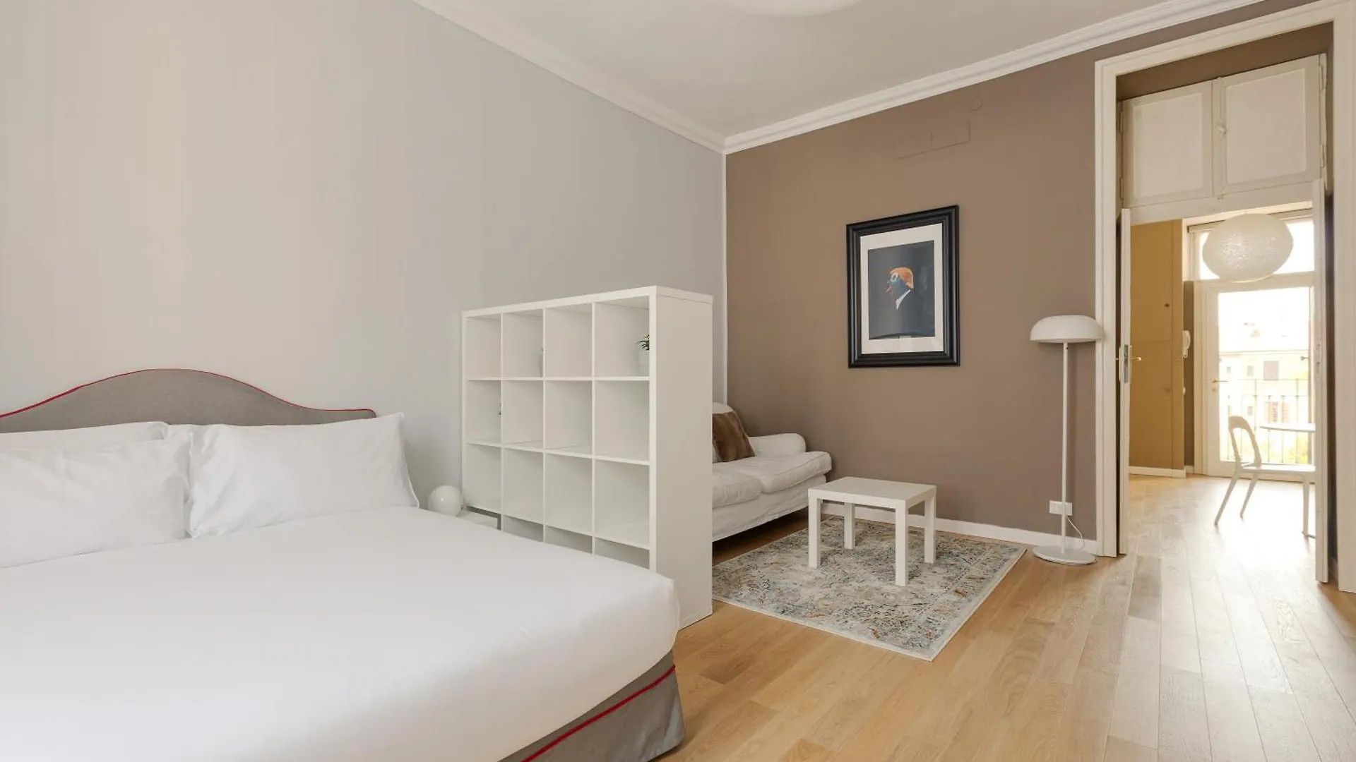 Brera Apartments In Moscova Mailand
