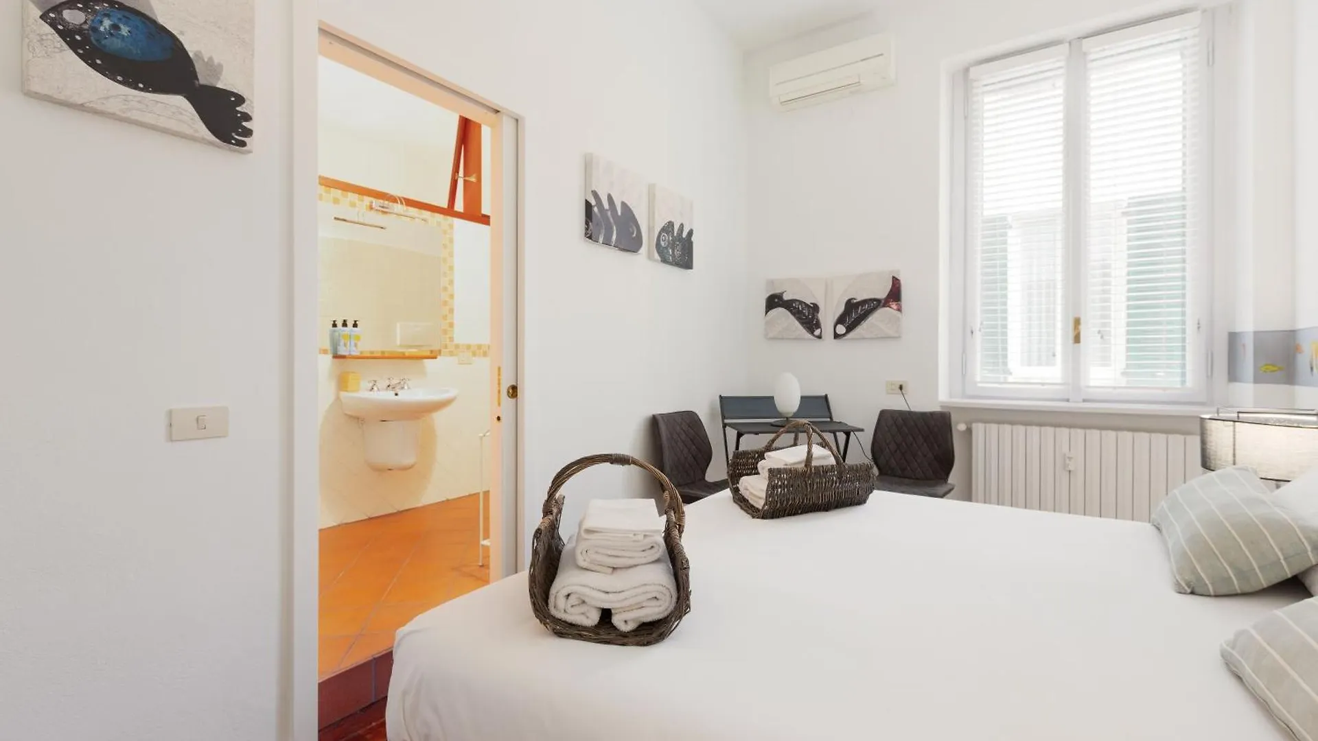 Brera Apartments In Moscova Mailand