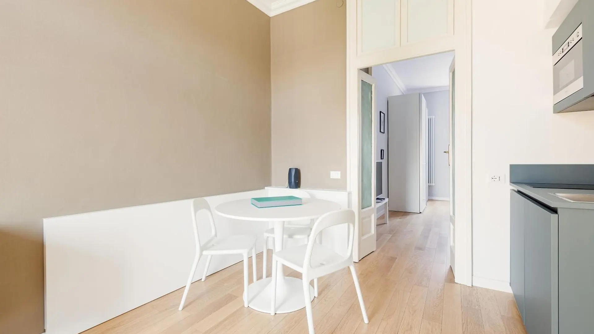 Brera Apartments In Moscova Mailand