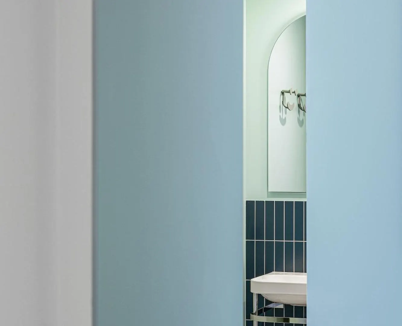 Brera Apartments In Moscova Mailand
