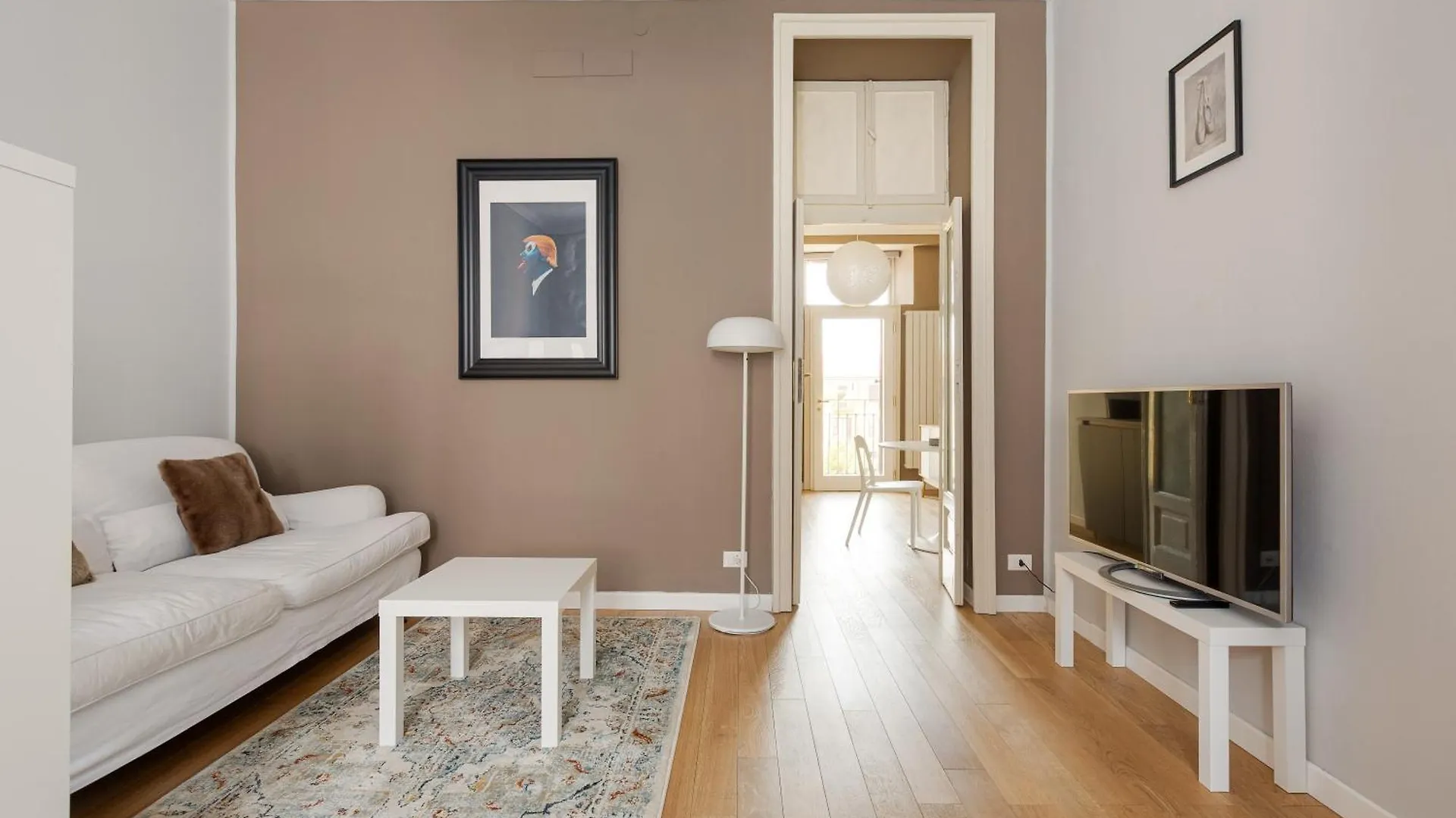 Brera Apartments In Moscova Mailand