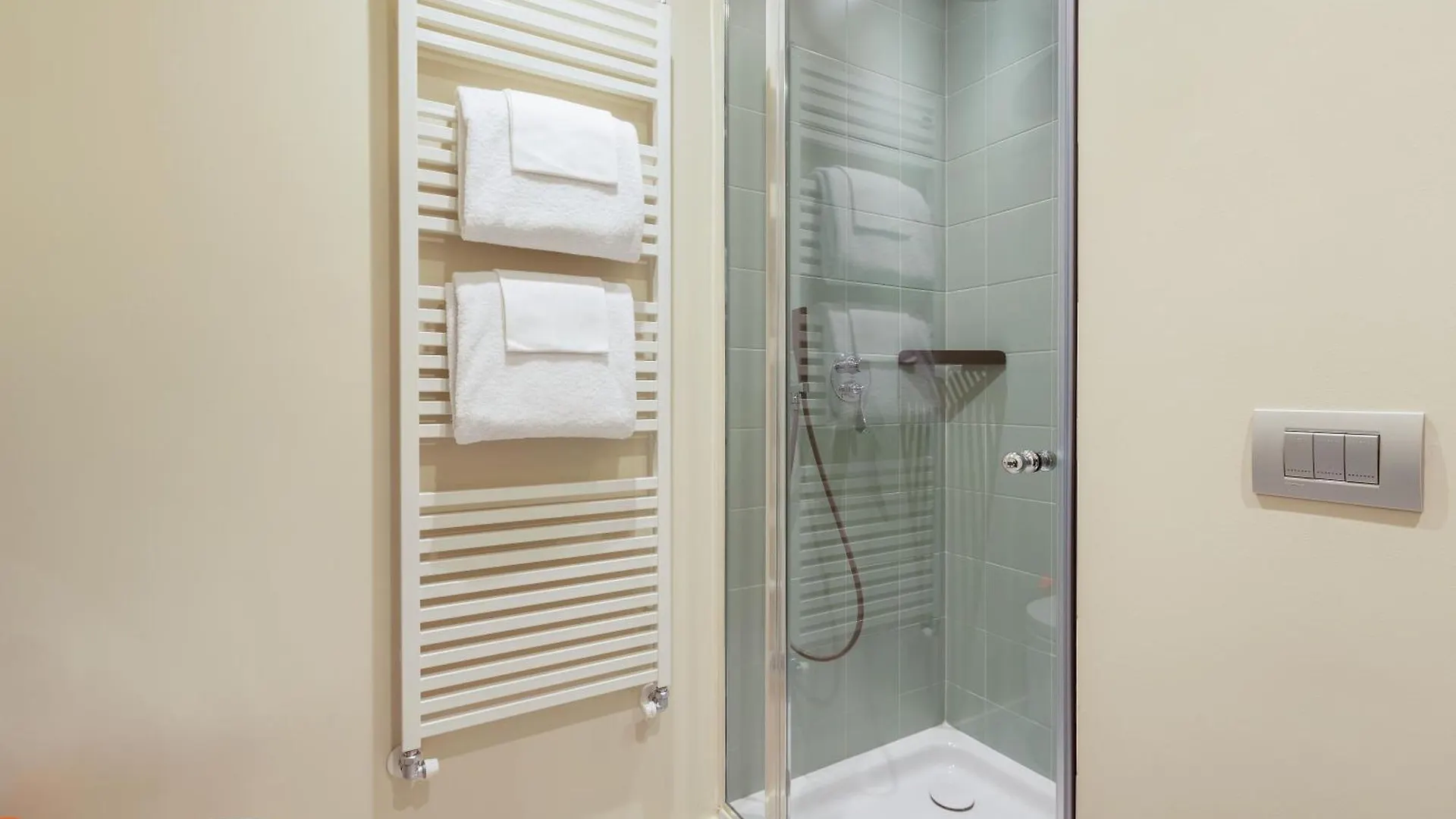 Brera Apartments In Moscova Mailand 0*,