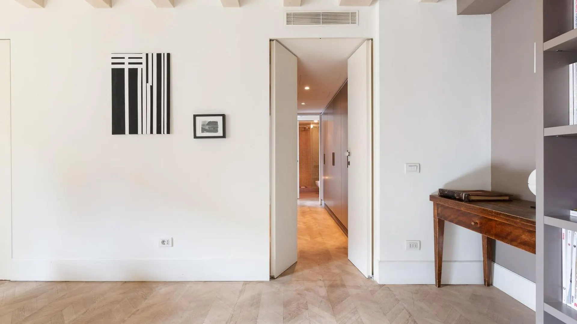 Brera Apartments In Moscova Mailand