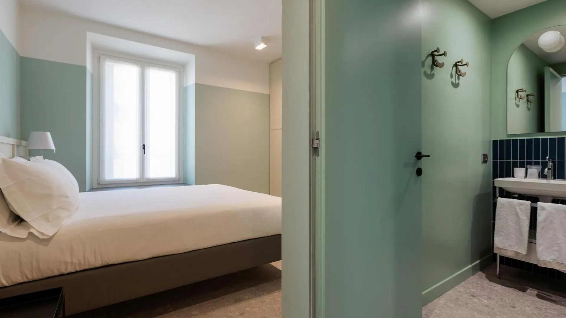 Brera Apartments In Moscova Mailand Italien