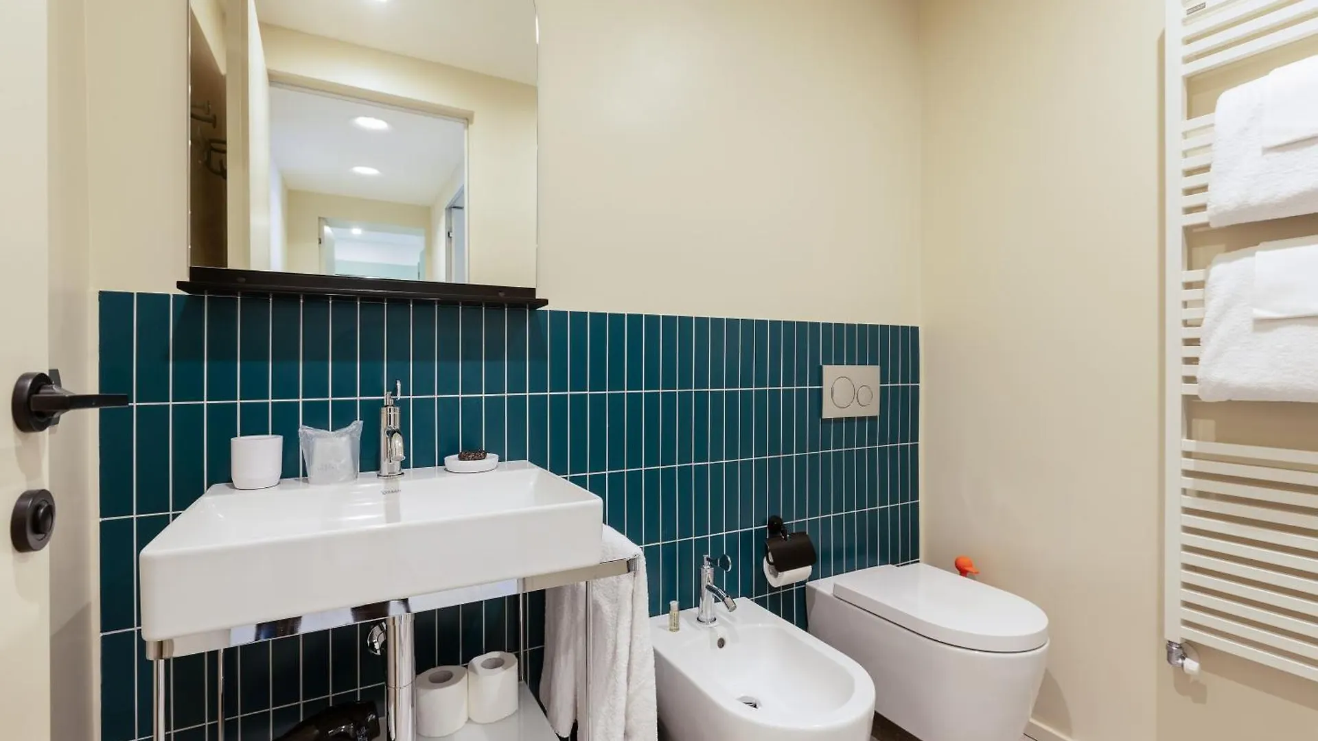 Brera Apartments In Moscova Mailand