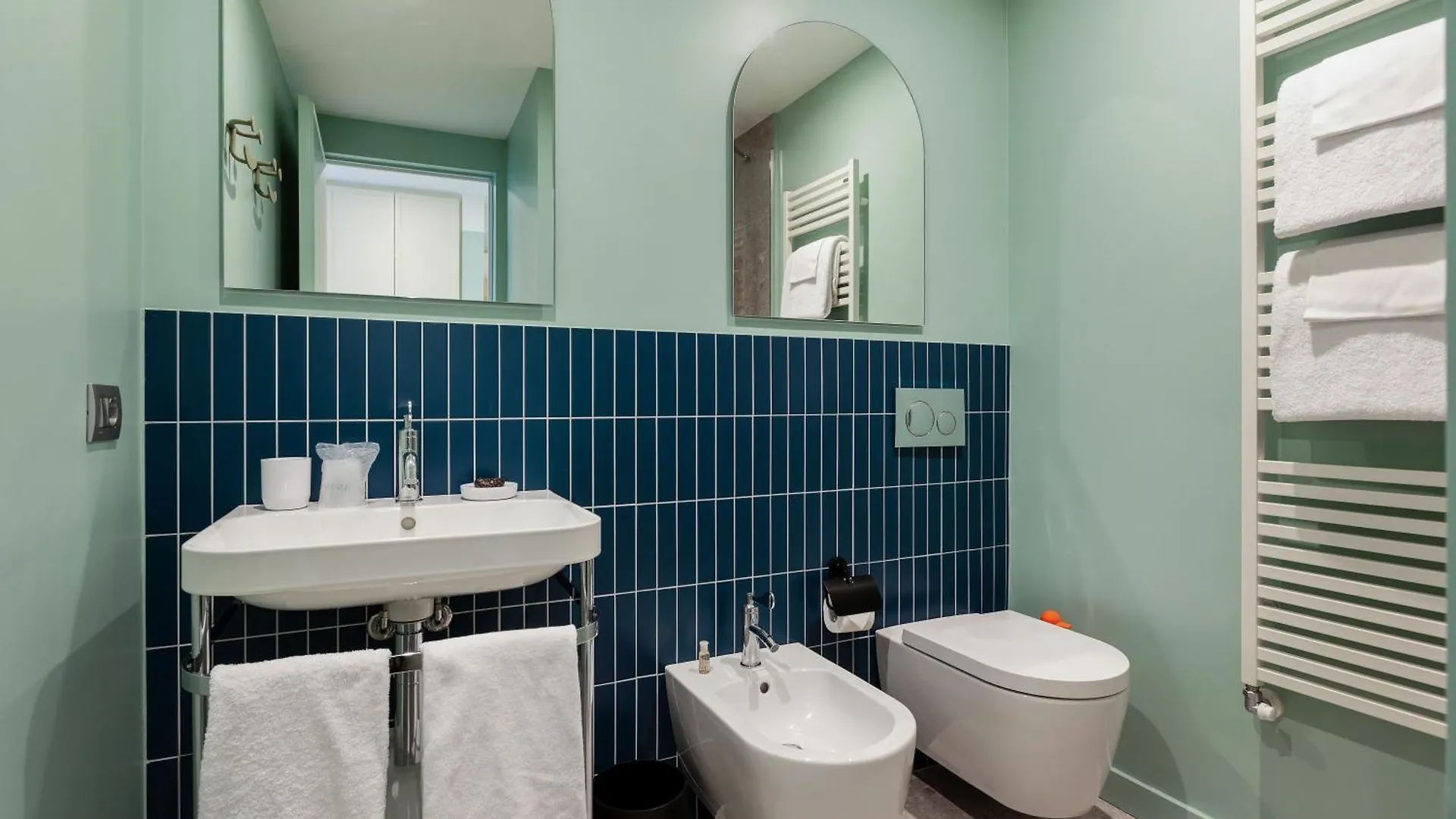 Brera Apartments In Moscova Mailand