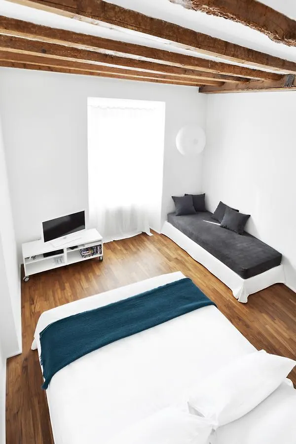 Brera Apartments In Moscova Mailand