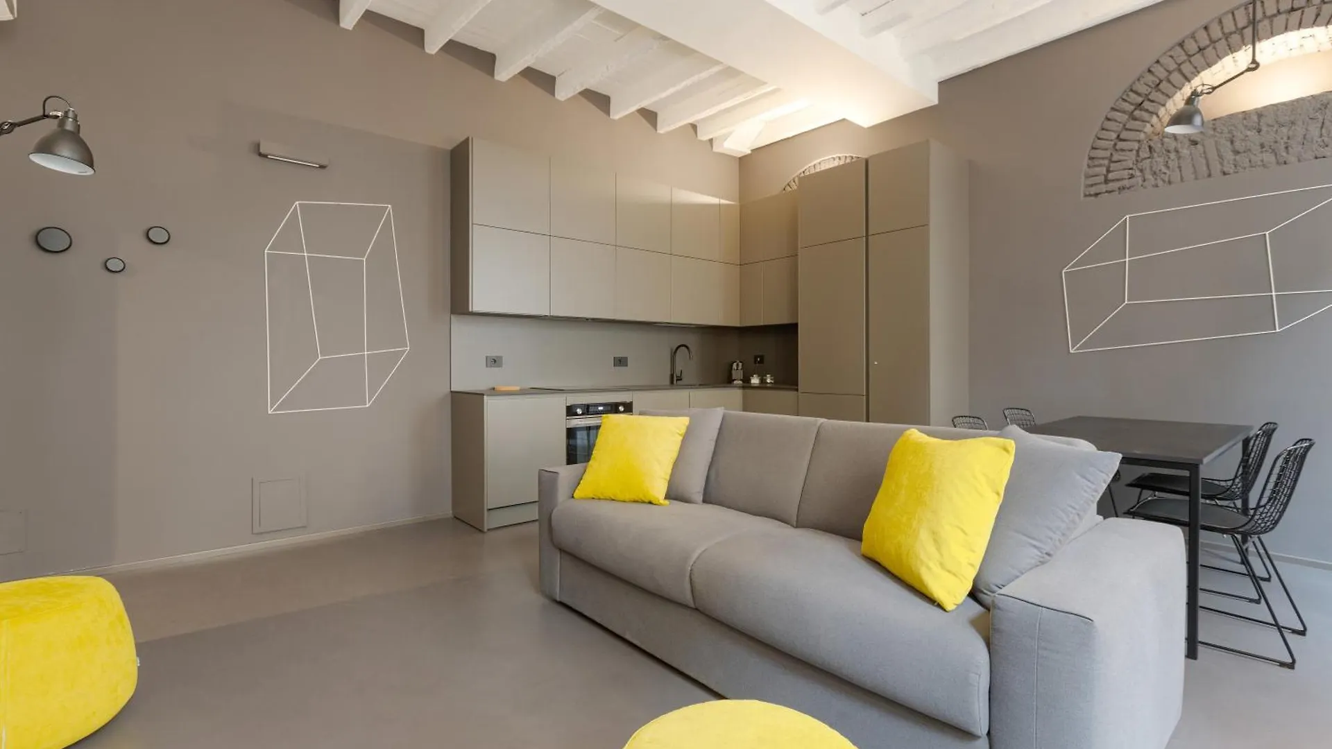 Brera Apartments In Moscova Milano