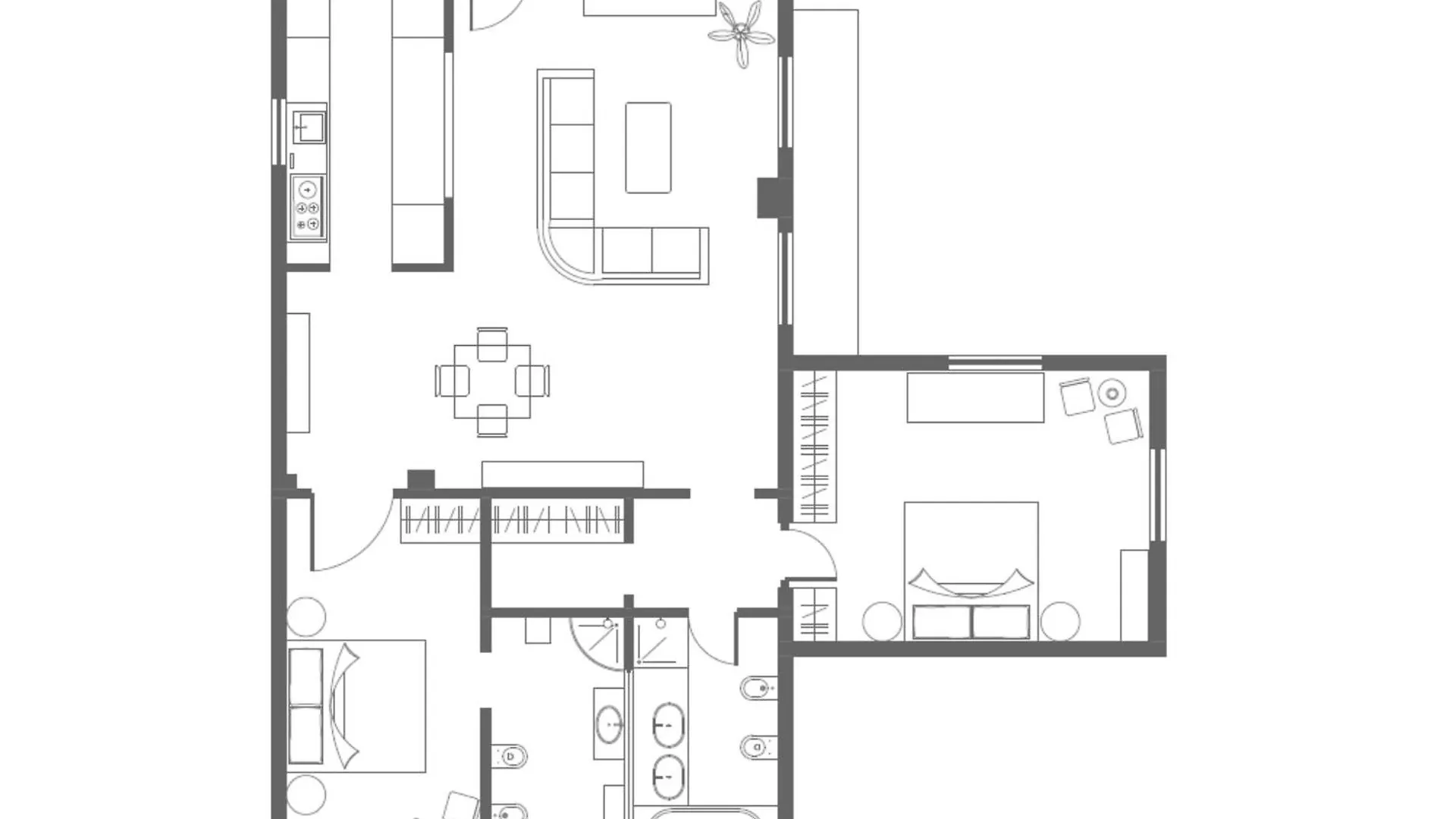 Brera Apartments In Moscova Milano