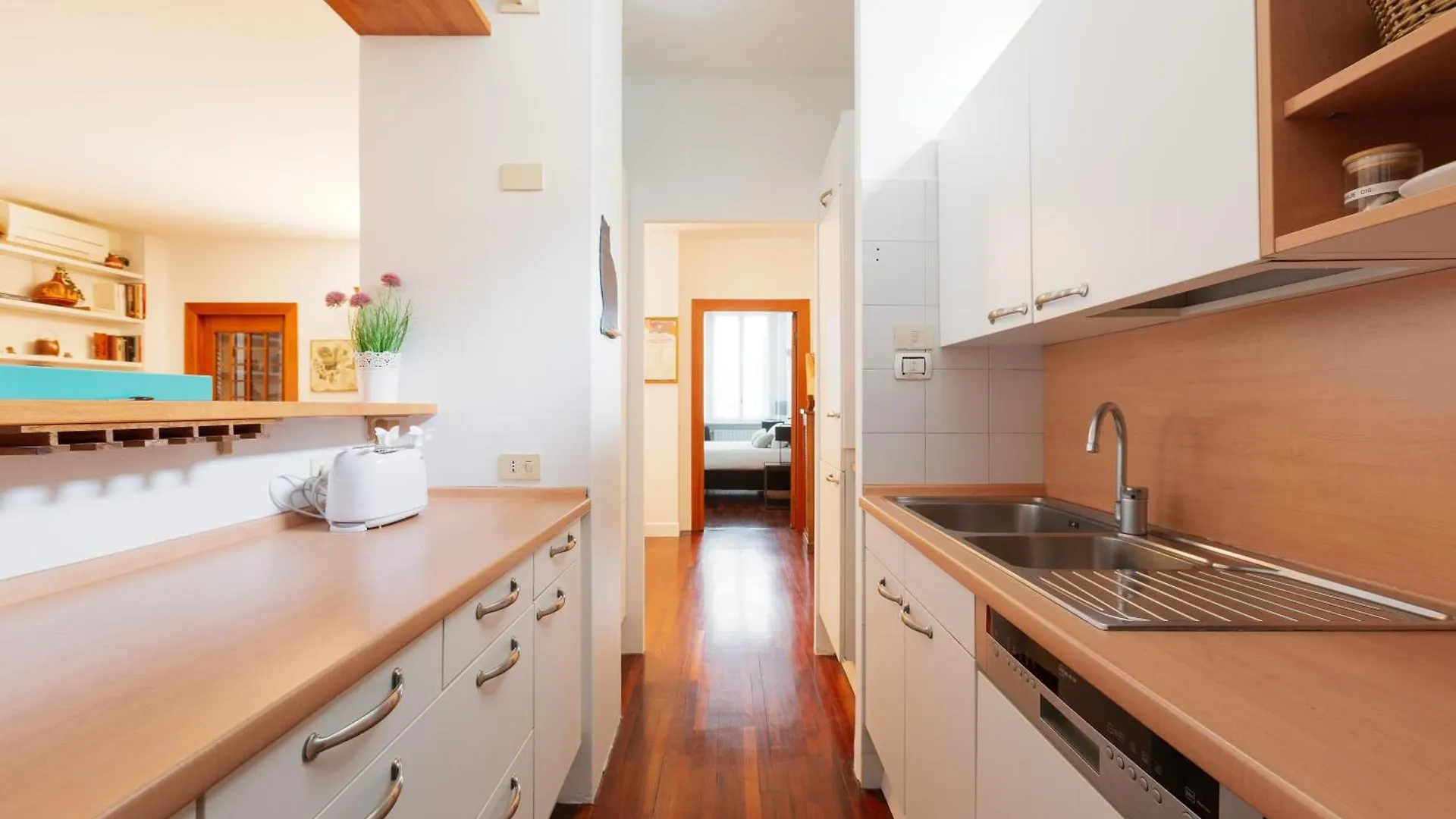 Brera Apartments In Moscova Milano