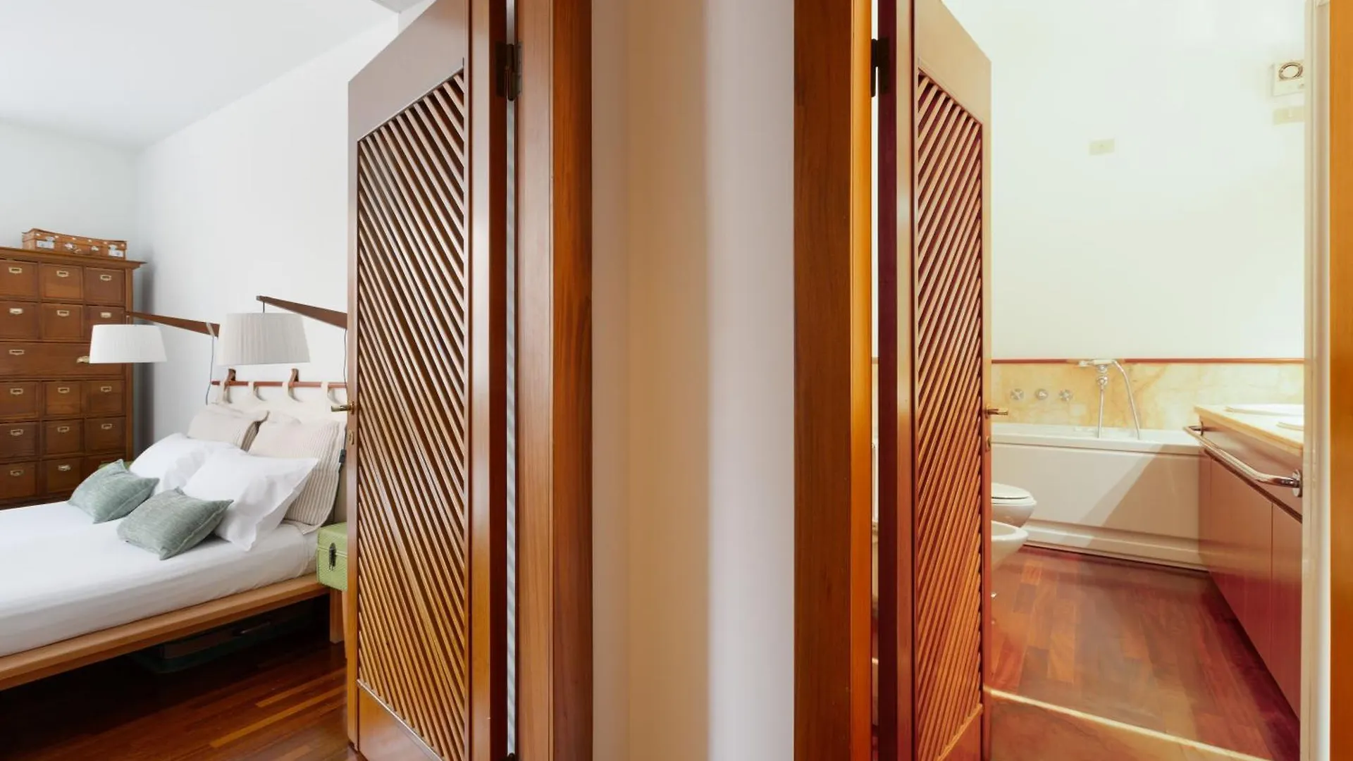 Brera Apartments In Moscova Milano