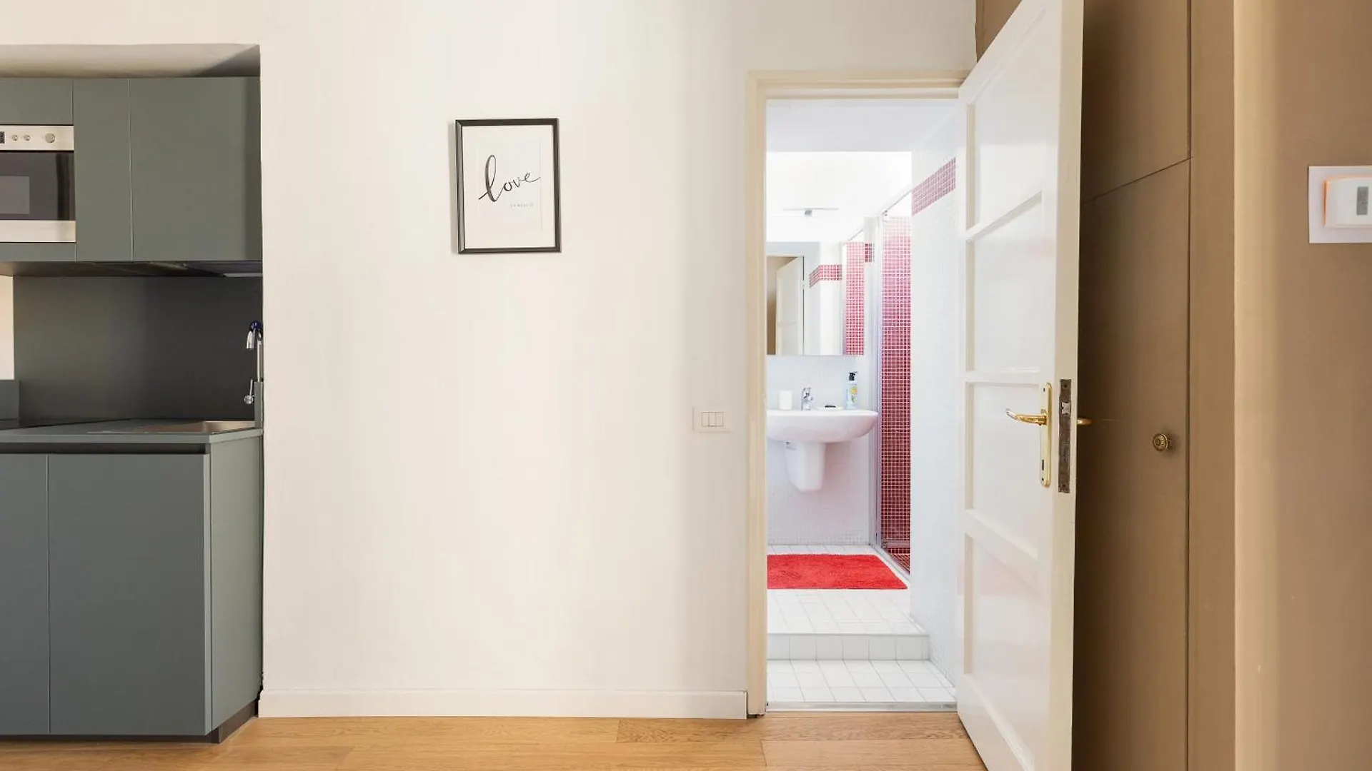 Brera Apartments In Moscova Milano