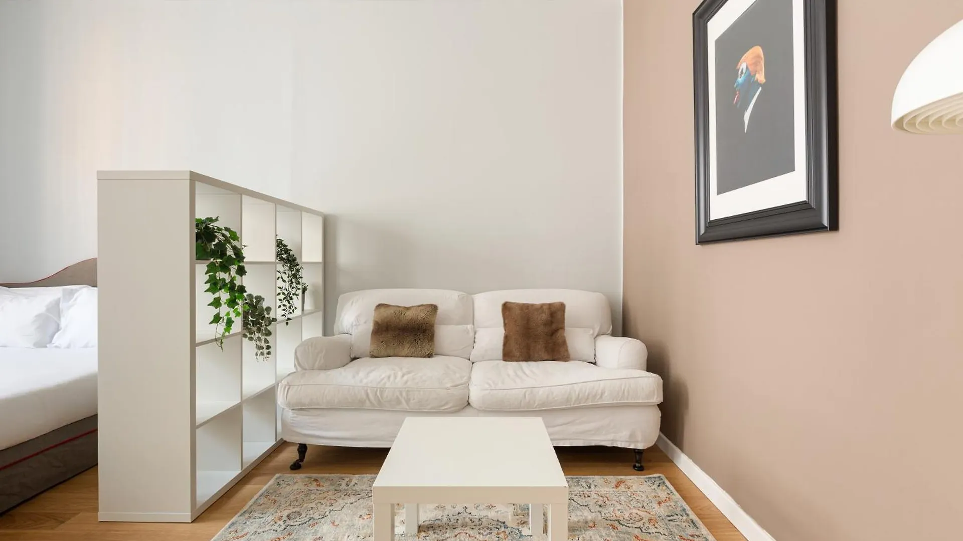 Brera Apartments In Moscova Milano