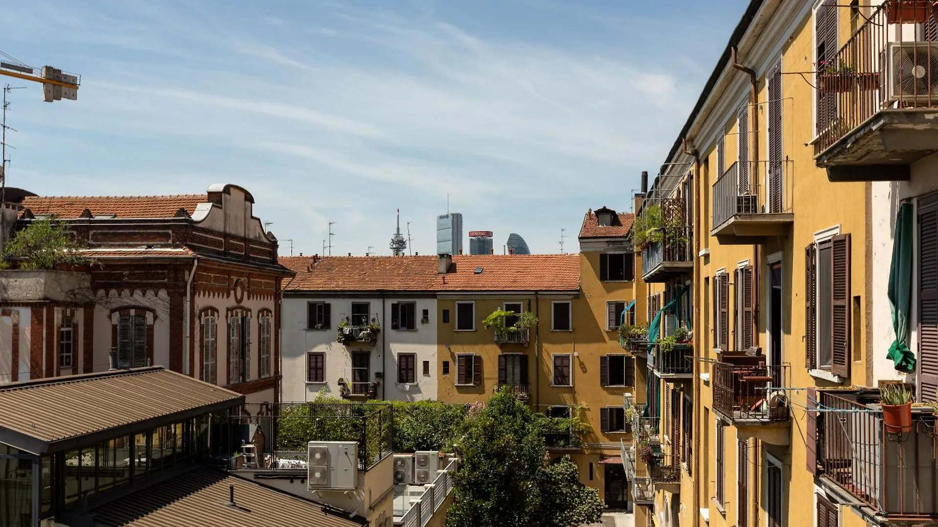 Brera Apartments In Moscova Milano Italia