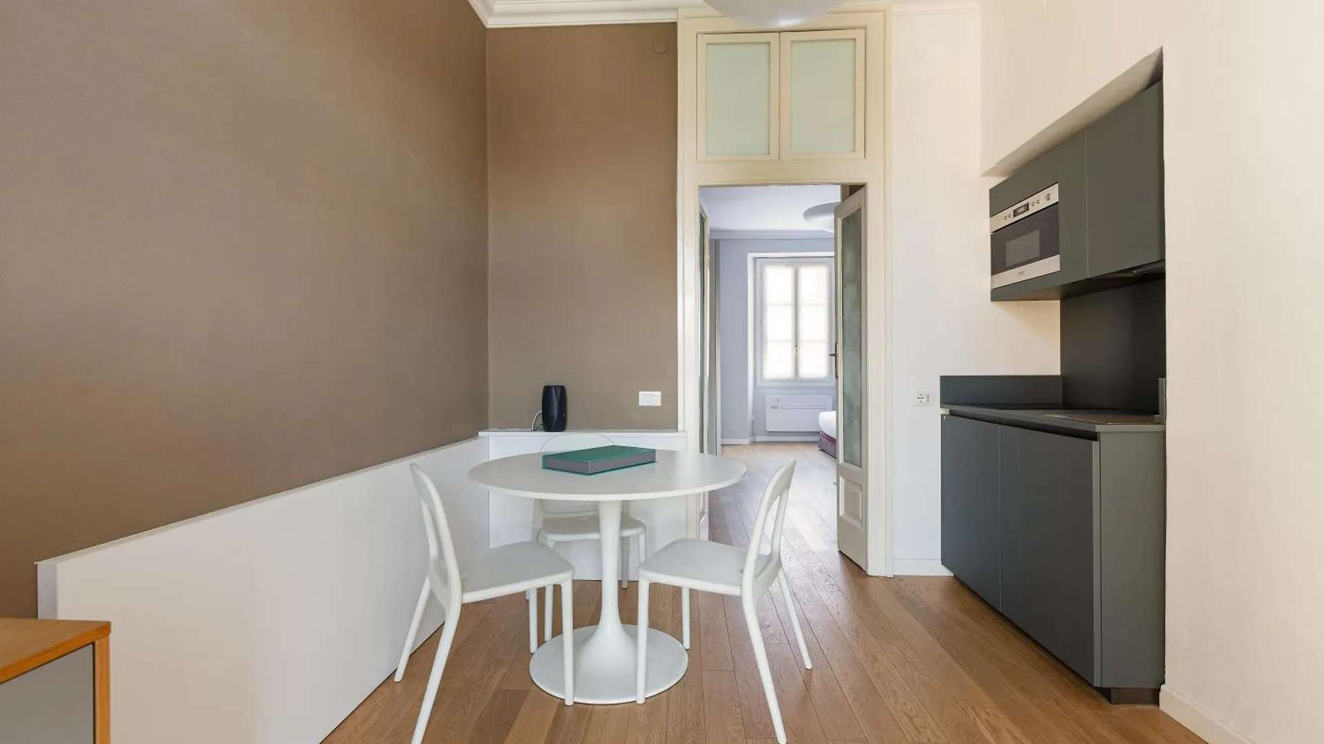 Brera Apartments In Moscova Milano Italia