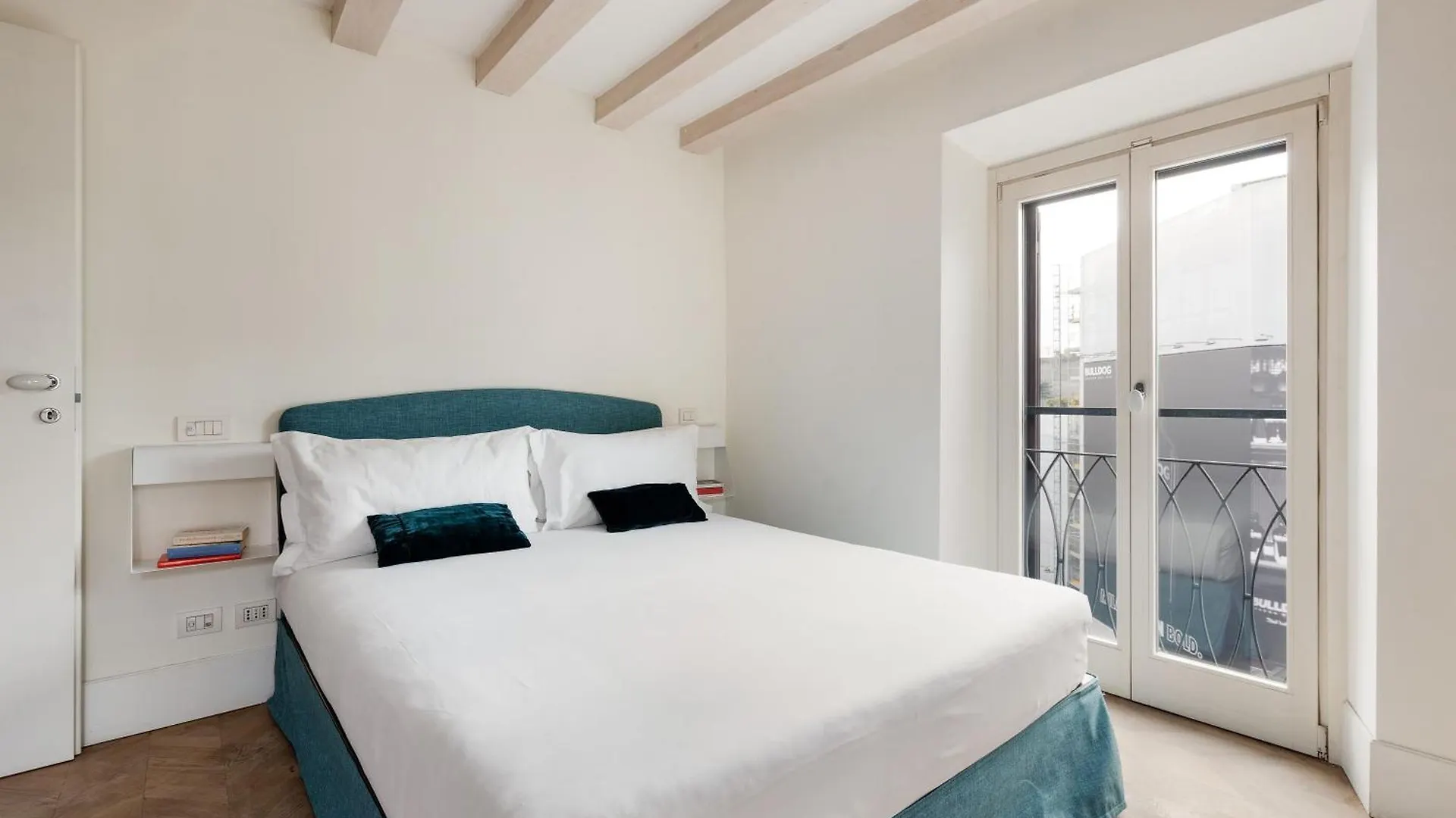 Brera Apartments In Moscova Milano Italia