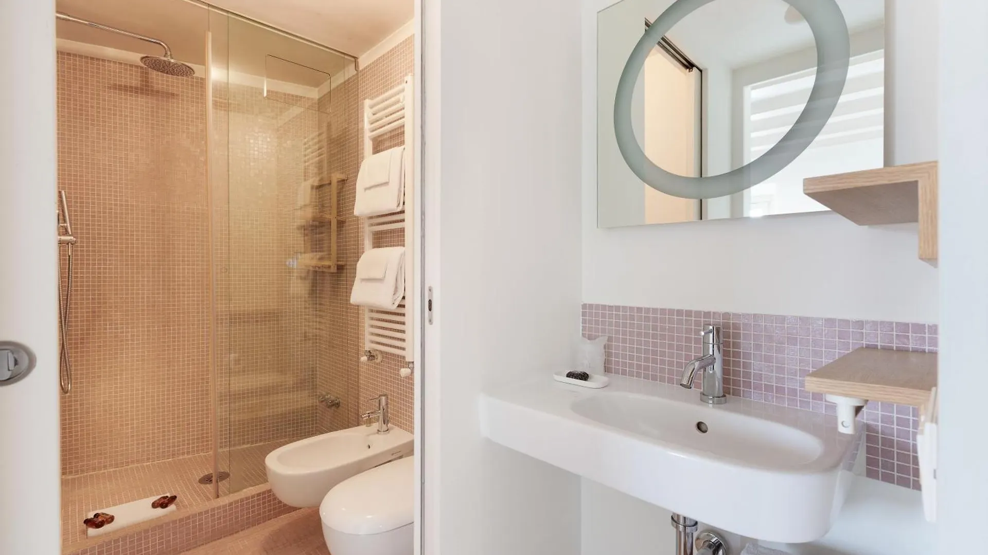 Brera Apartments In Moscova Milano