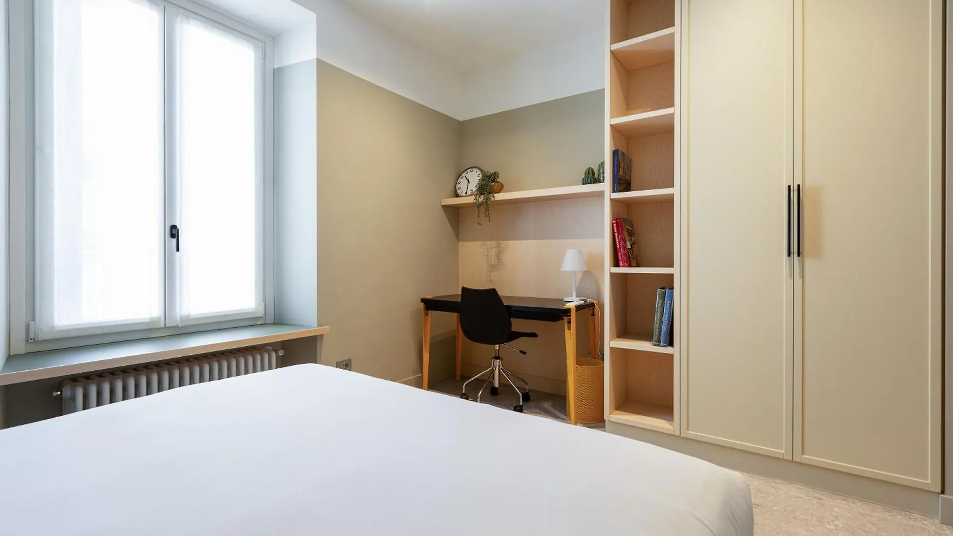 Brera Apartments In Moscova Milano
