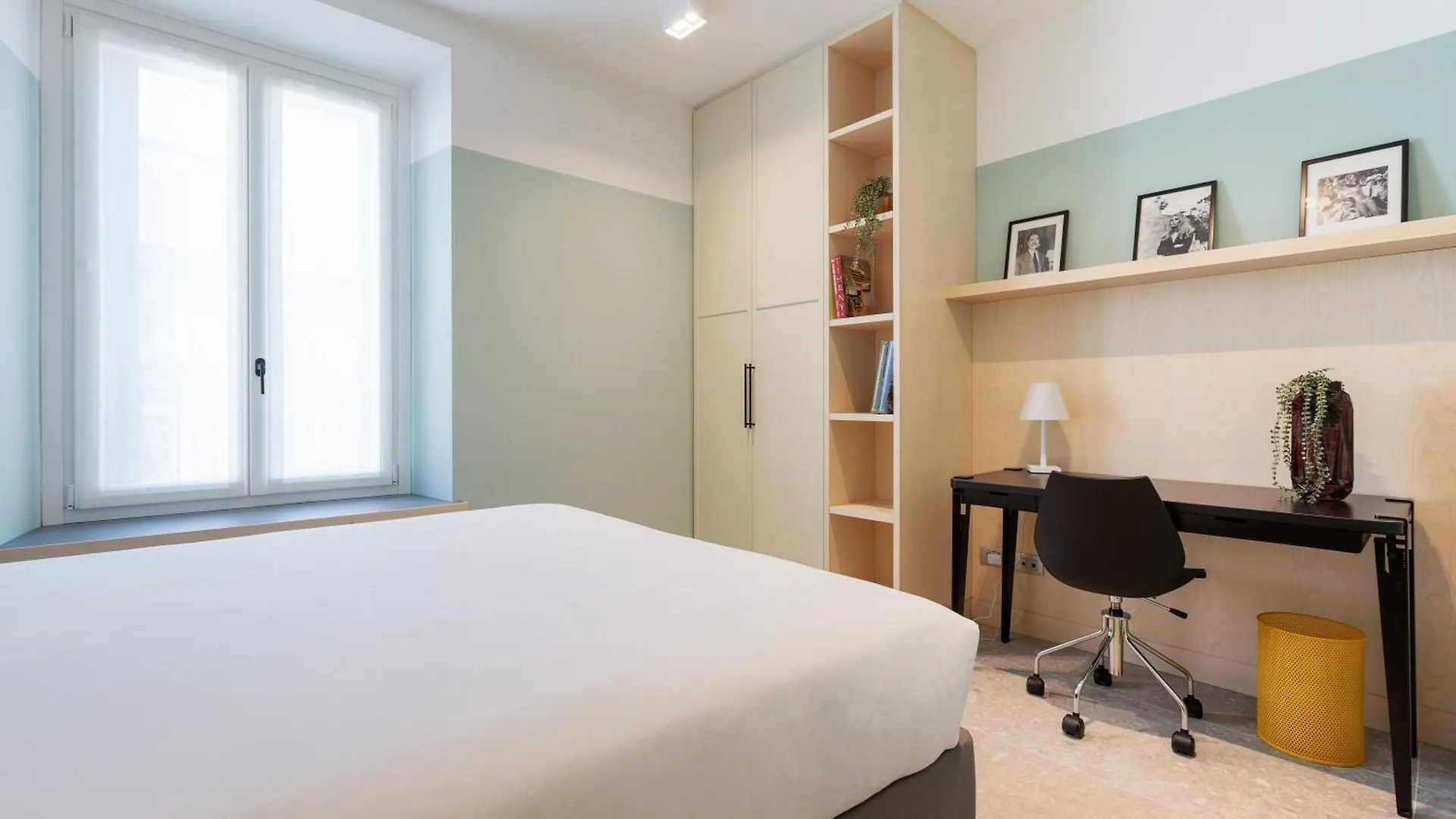 Brera Apartments In Moscova Milano