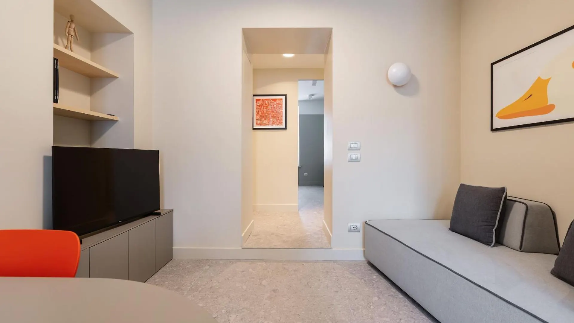 Brera Apartments In Moscova Milano