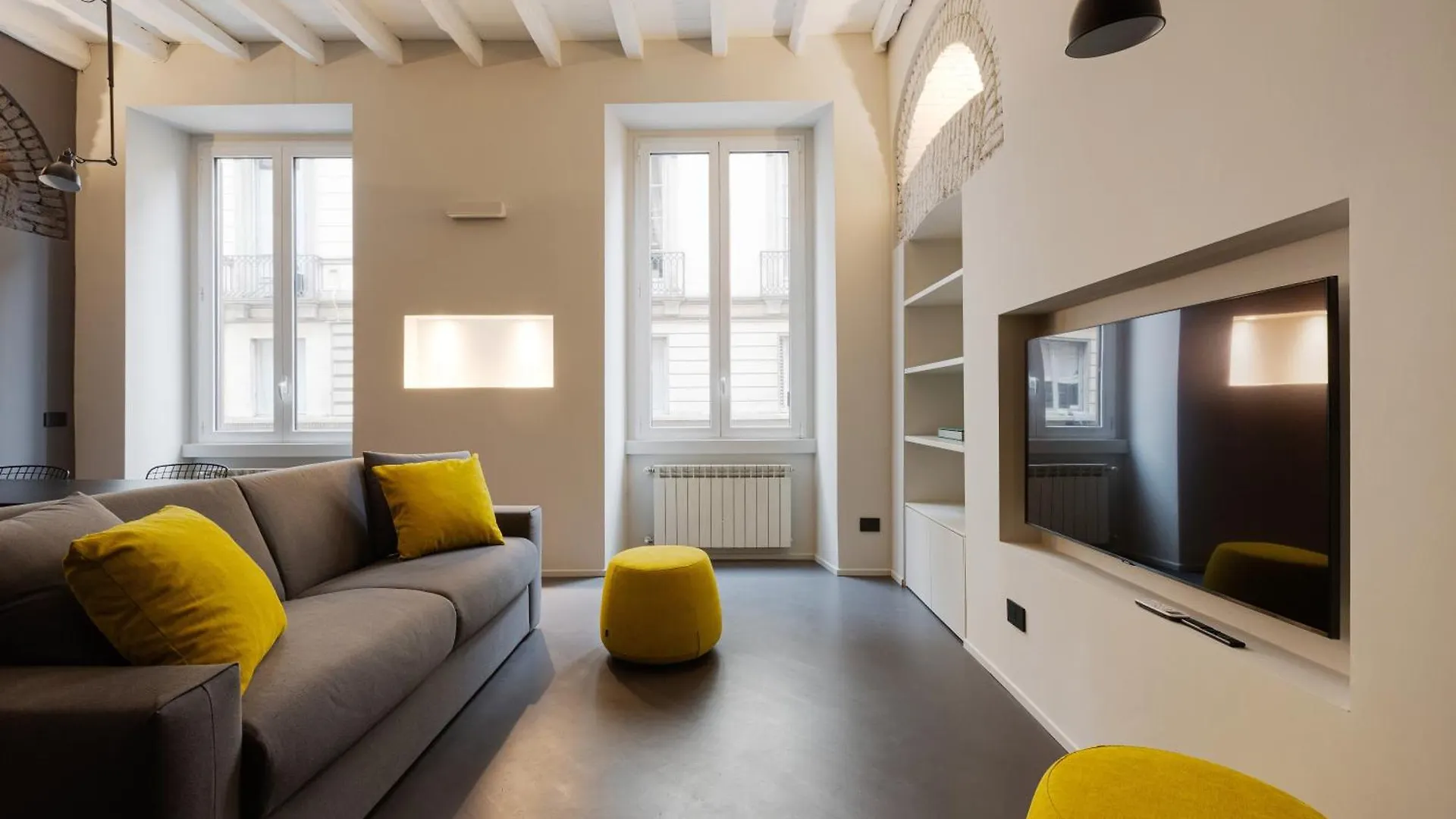 Brera Apartments In Moscova Milão Itália
