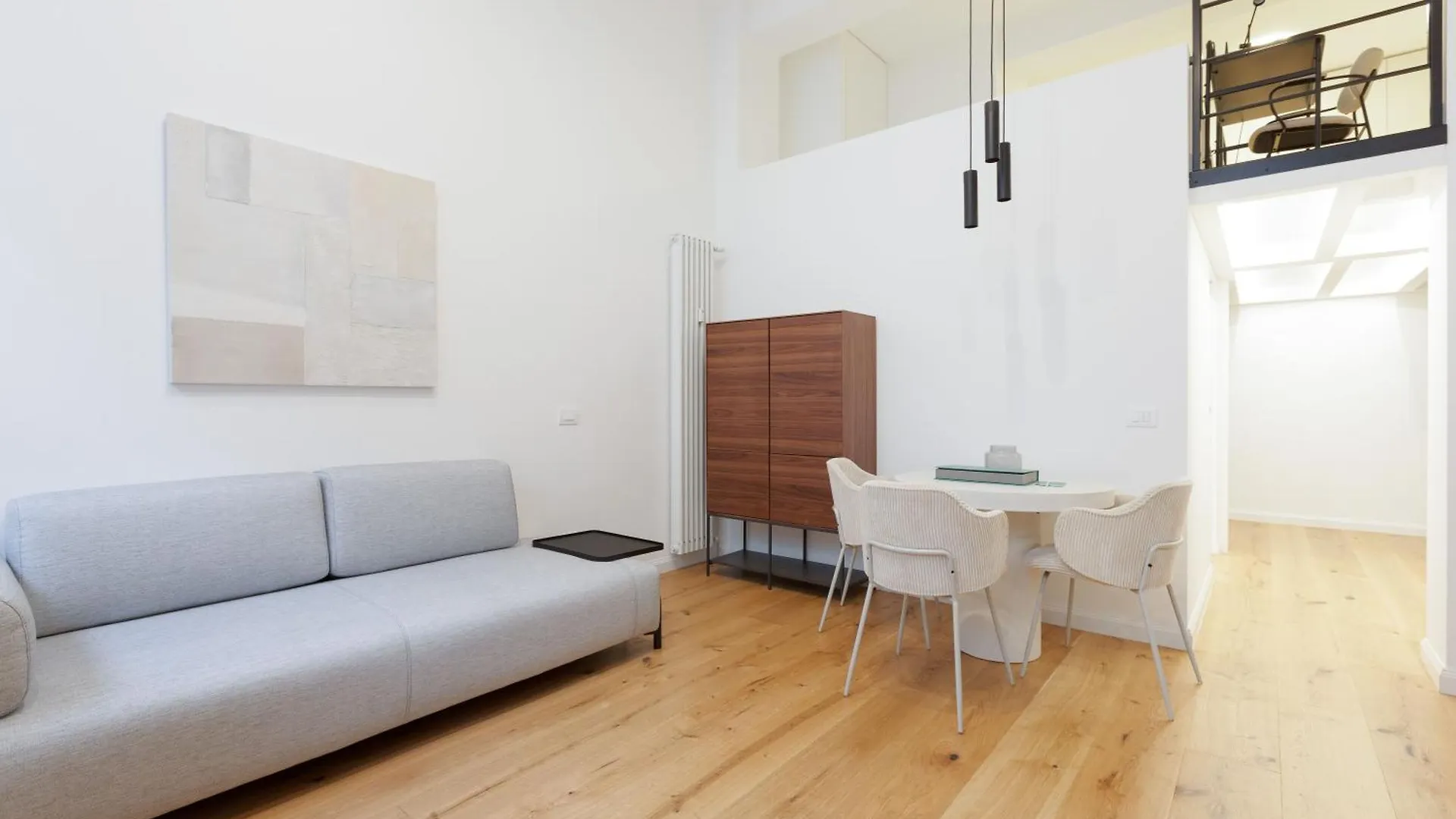 Brera Apartments In Moscova Milan 0*,