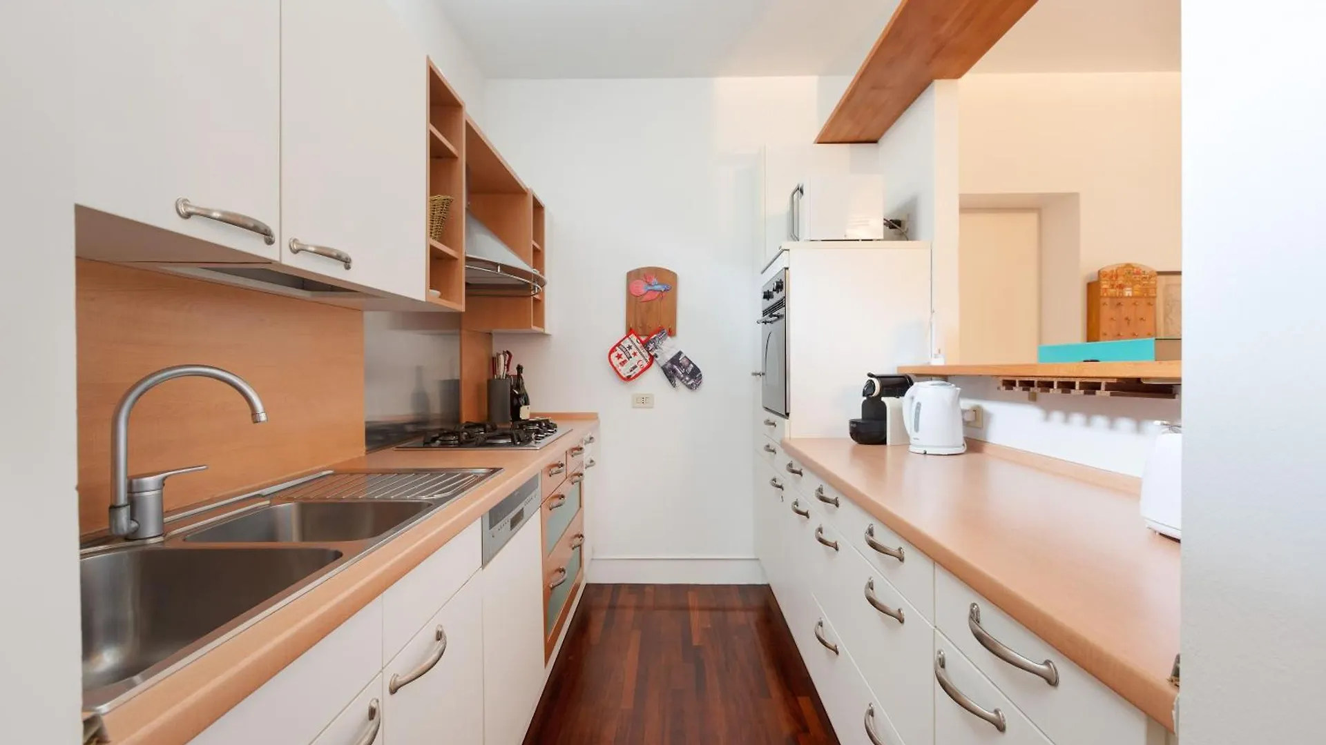 Brera Apartments In Moscova Milan