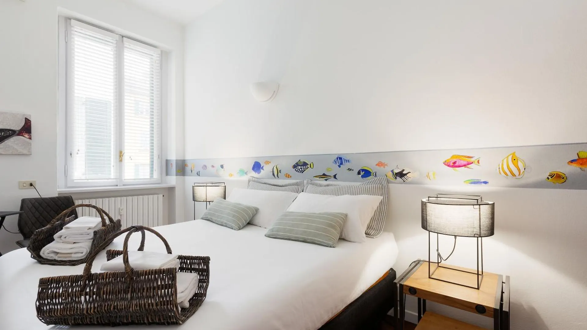 Brera Apartments In Moscova Milan Italy