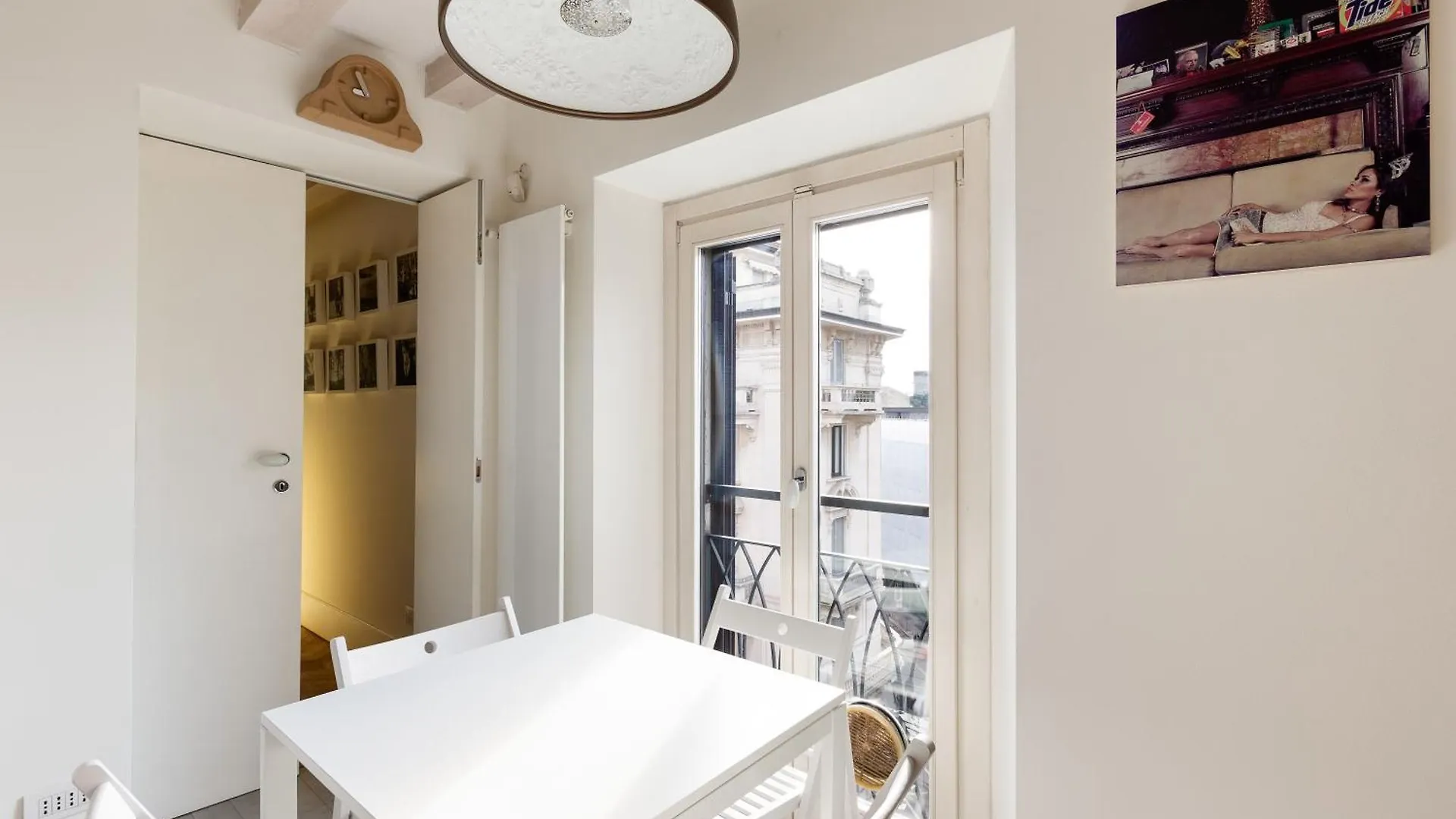 Brera Apartments In Moscova Milan