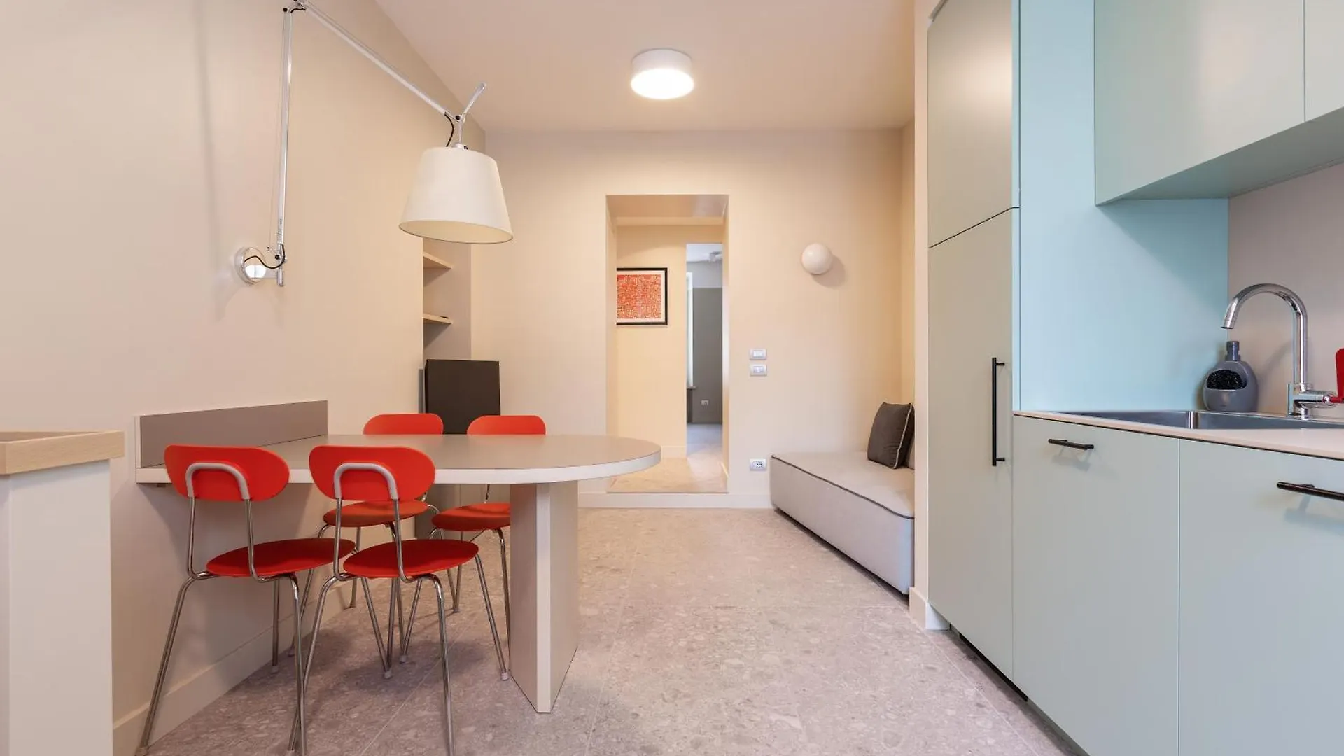 Brera Apartments In Moscova Milan