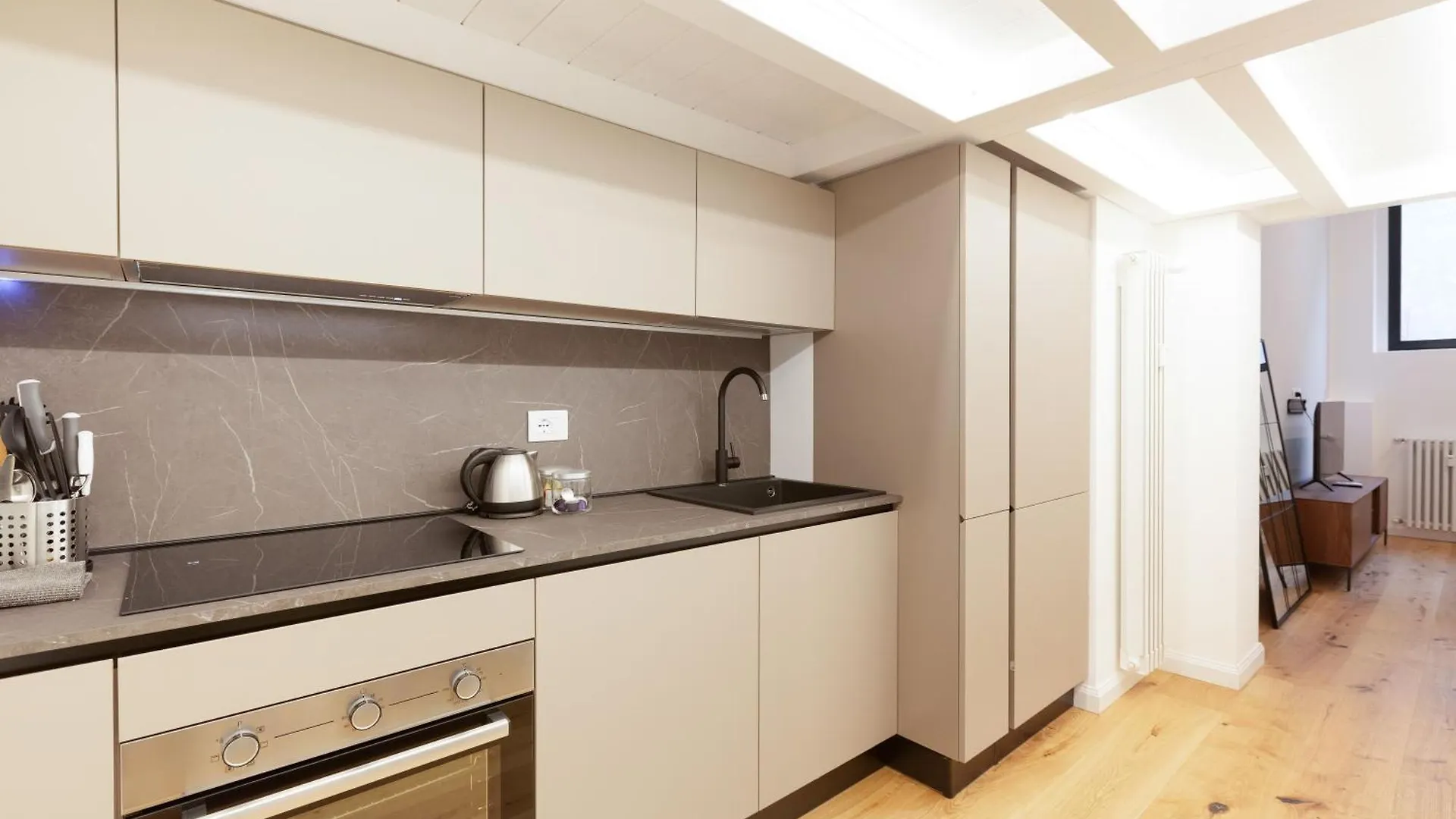 Brera Apartments In Moscova Milán