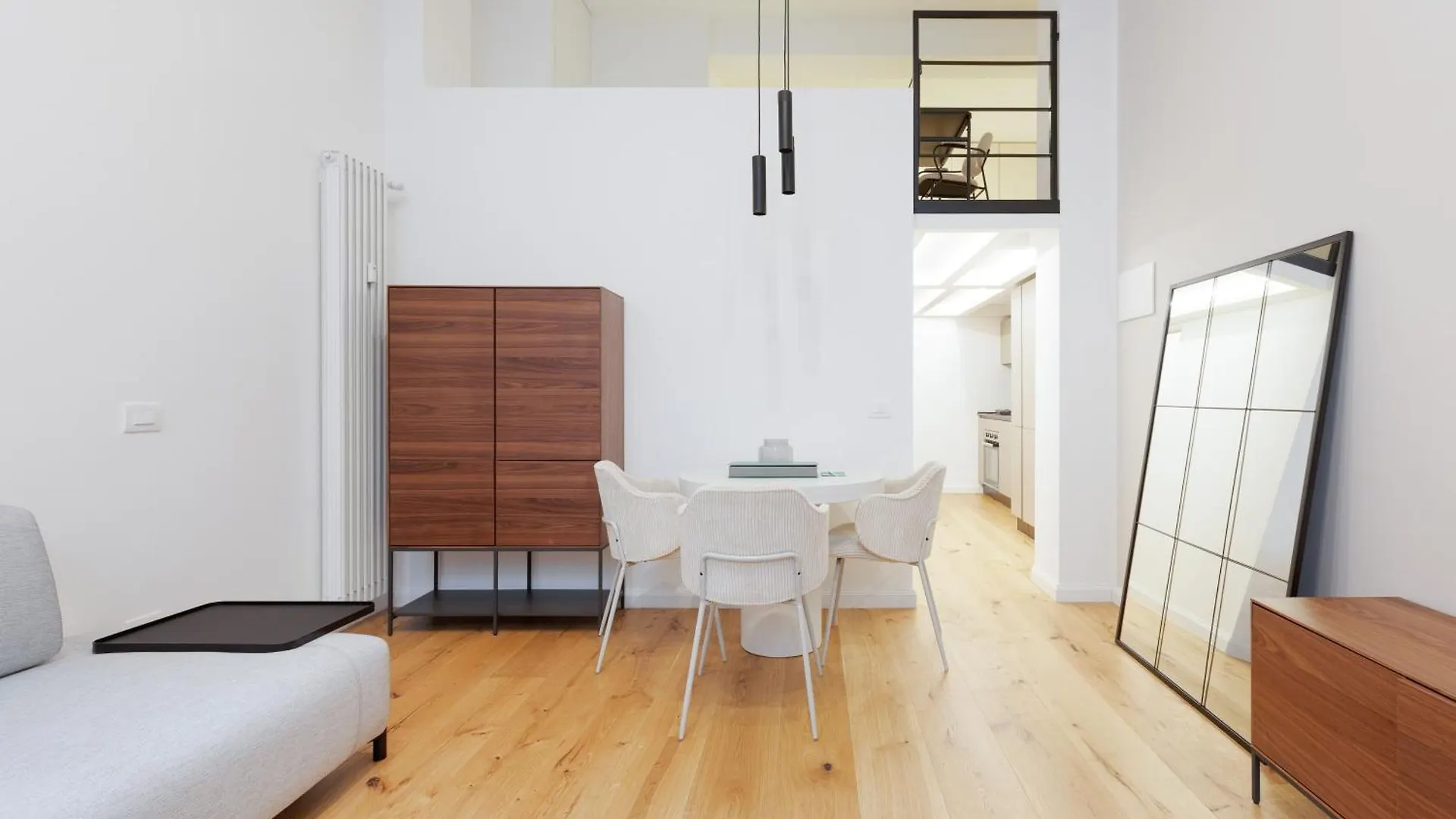 Brera Apartments In Moscova Milán Italia
