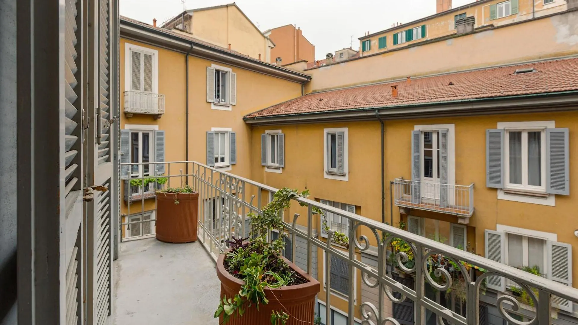 Brera Apartments In Moscova Milán