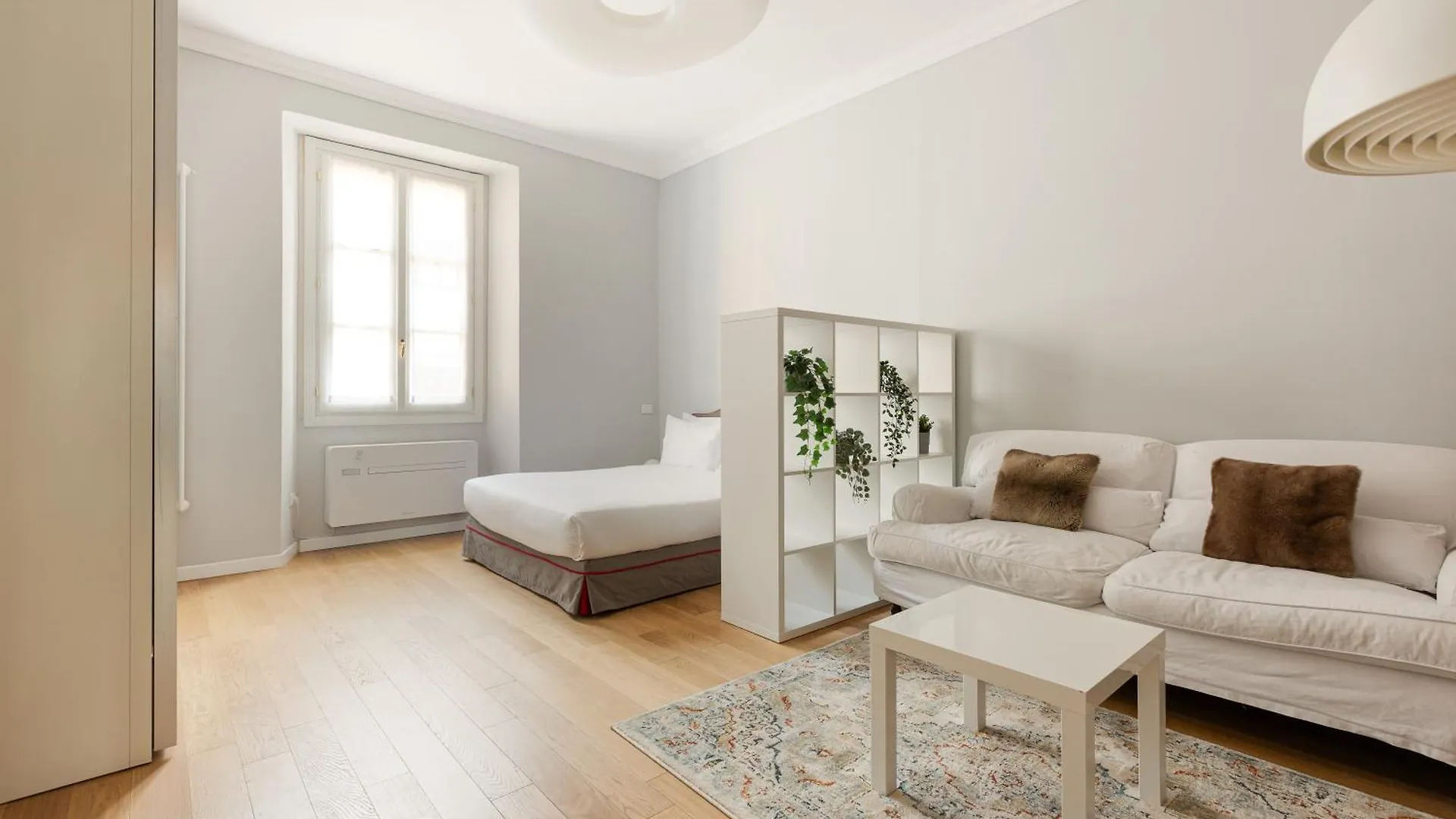 Brera Apartments In Moscova Milán Italia