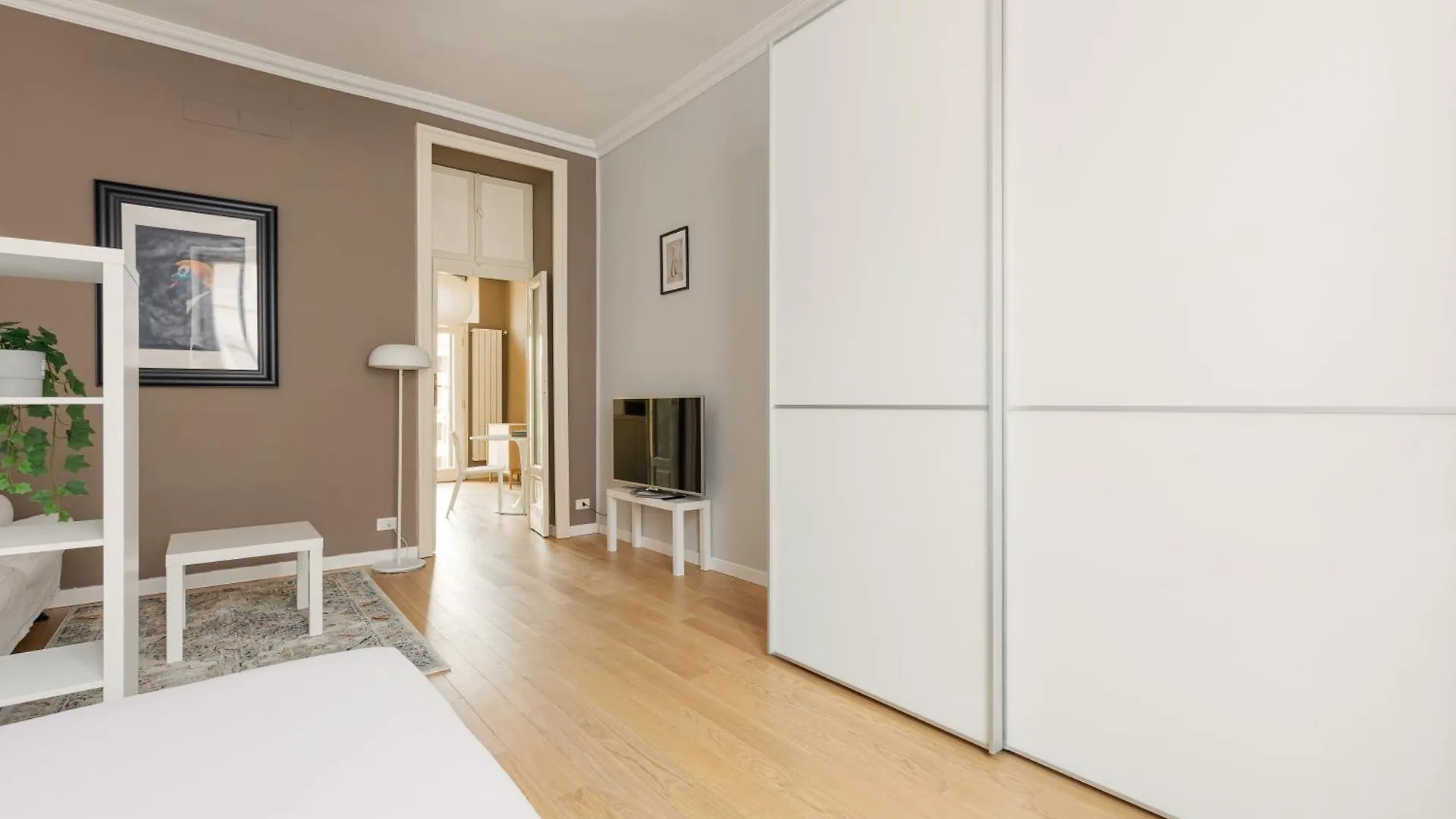 Brera Apartments In Moscova Milán