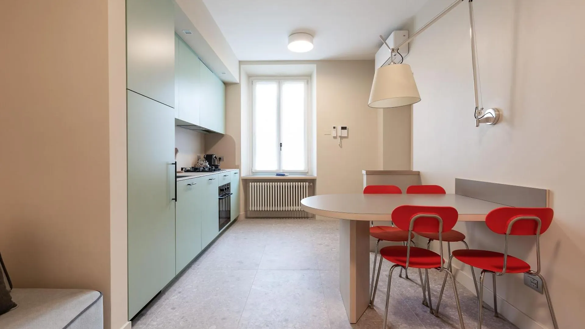Brera Apartments In Moscova Milán