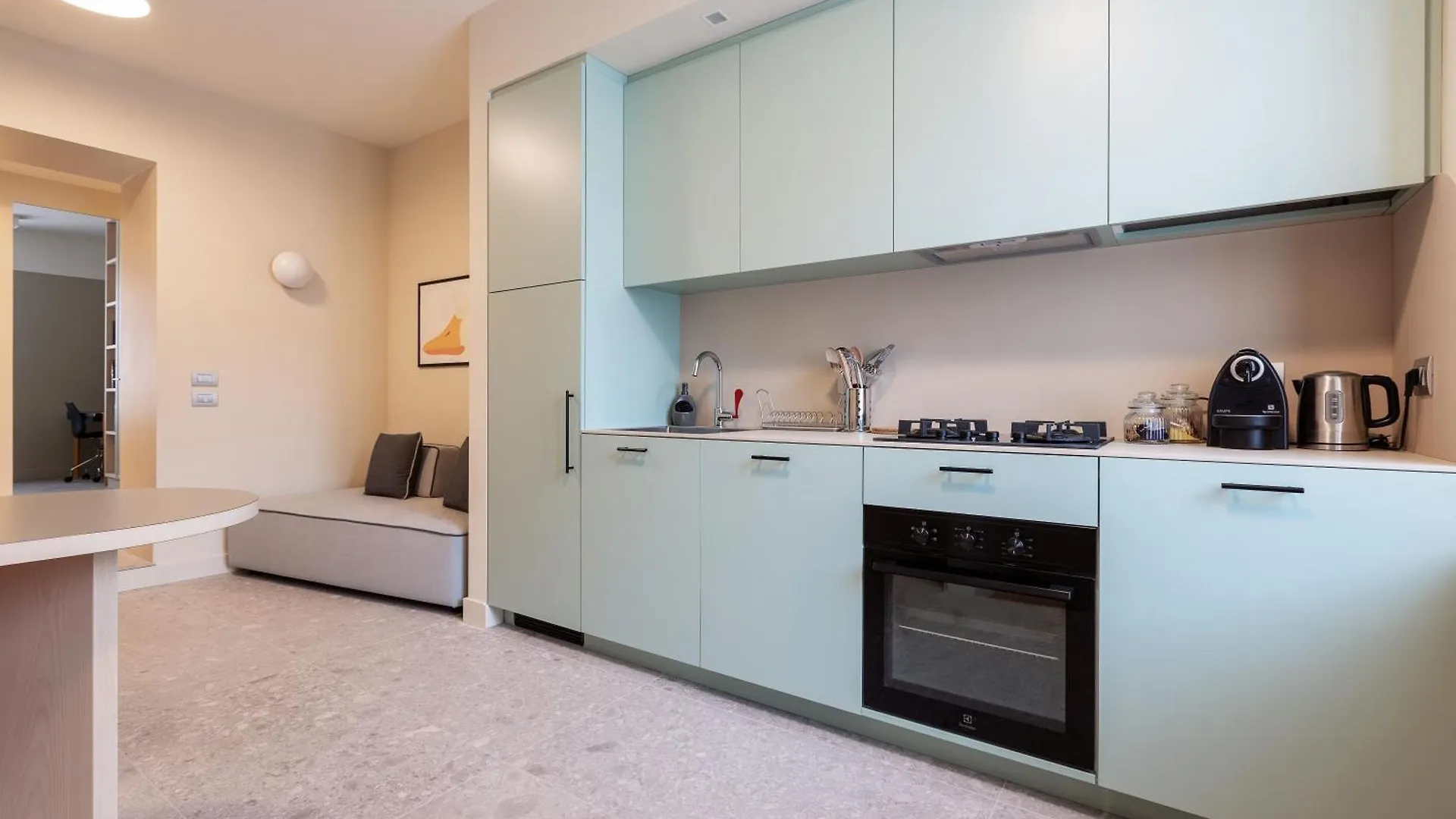 Brera Apartments In Moscova Milán Italia