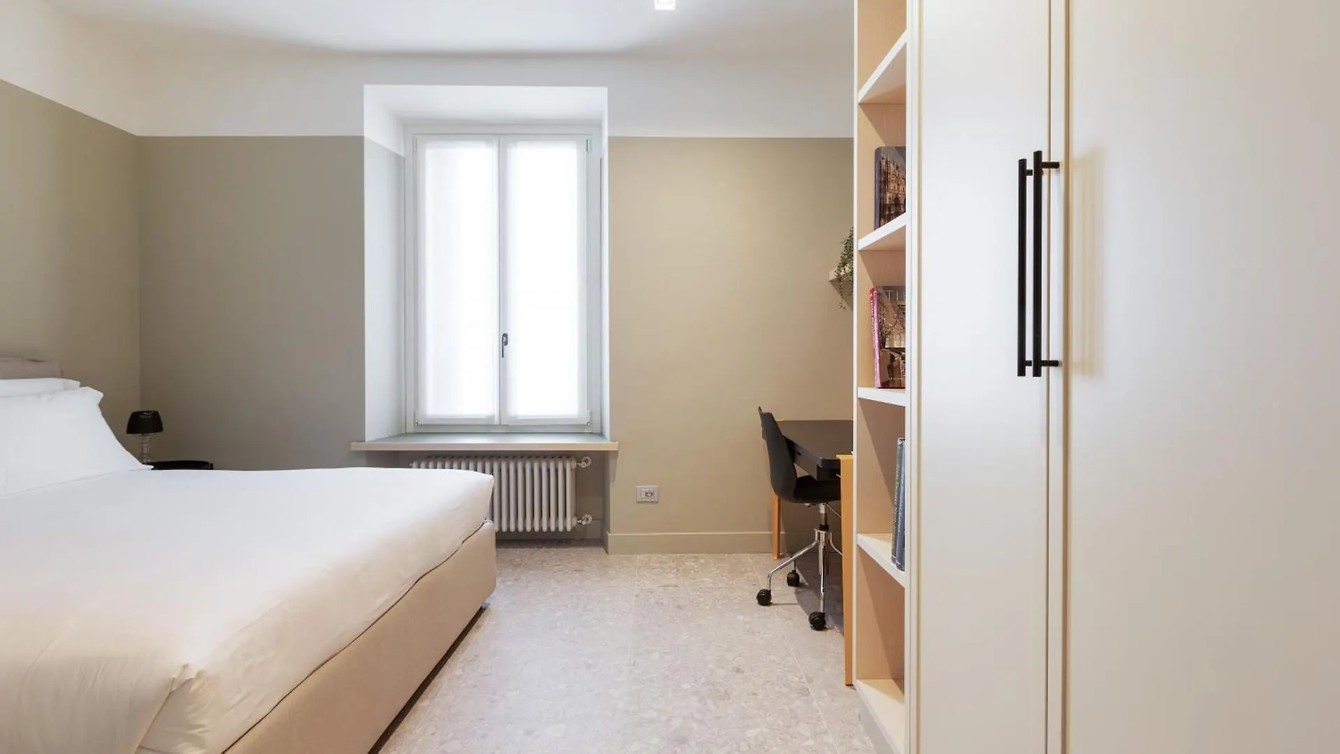 Brera Apartments In Moscova Milán