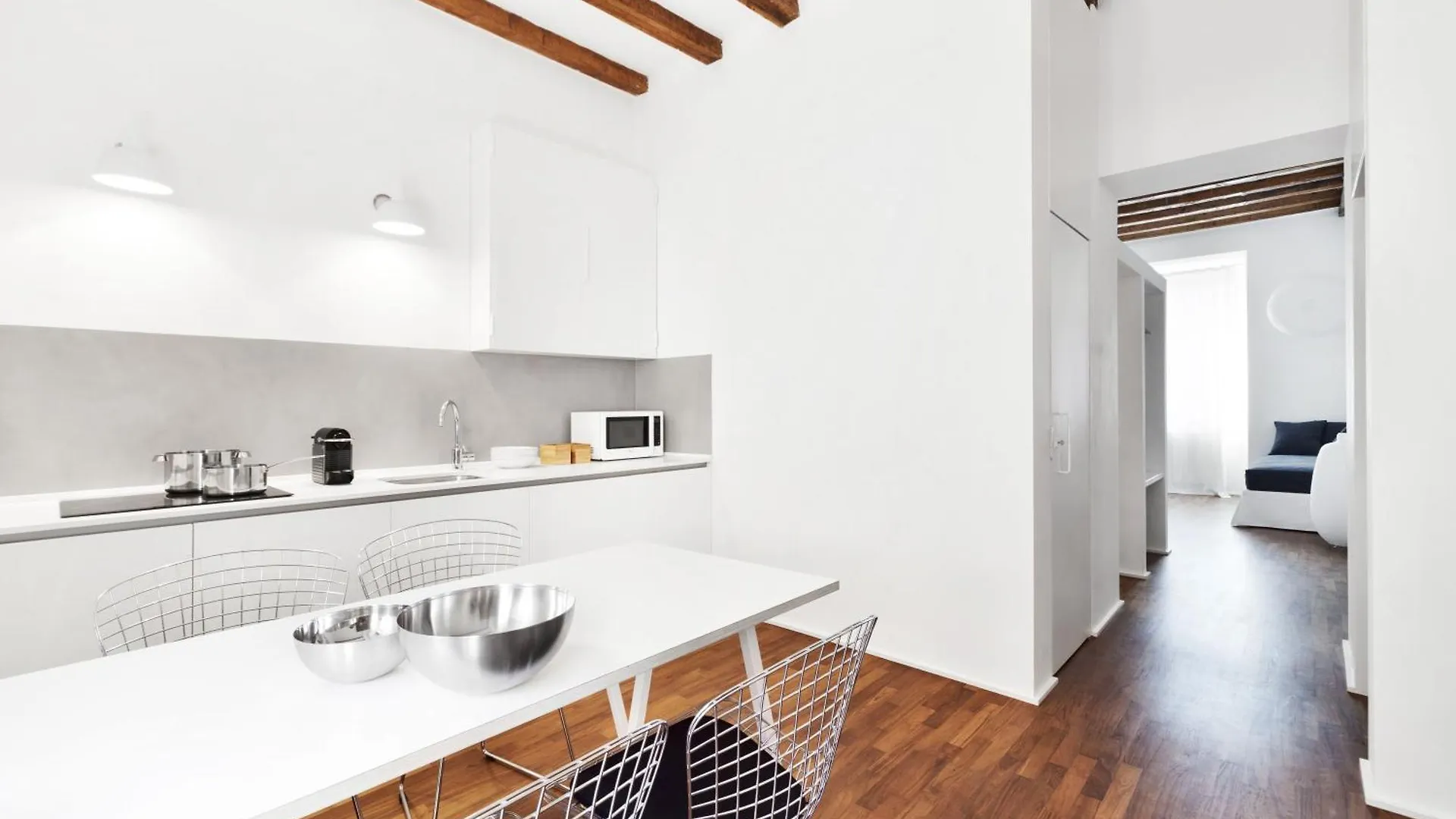 Brera Apartments In Moscova Milán 0*,  Italia