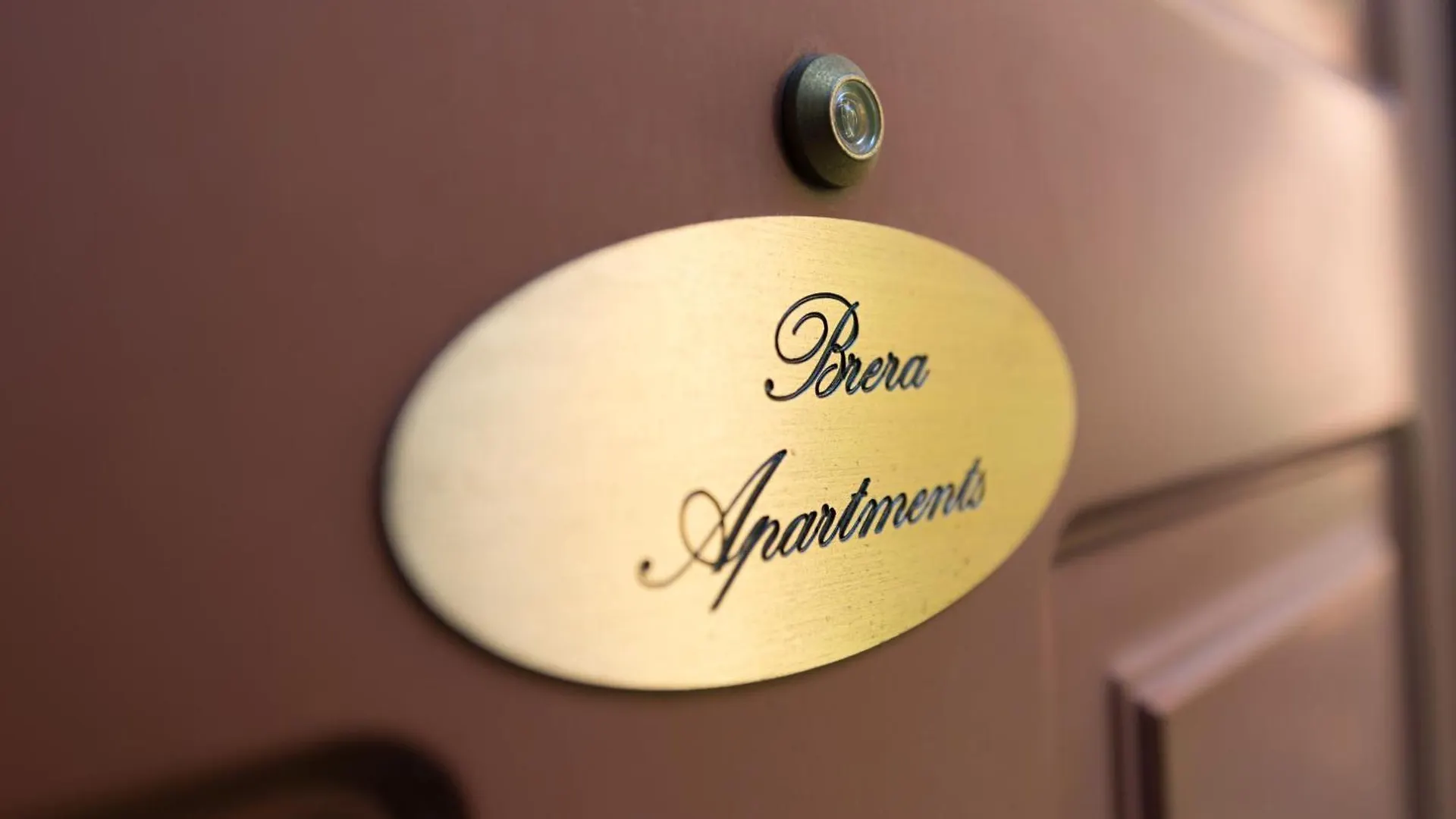 Brera Apartments In Moscova Milán Italia